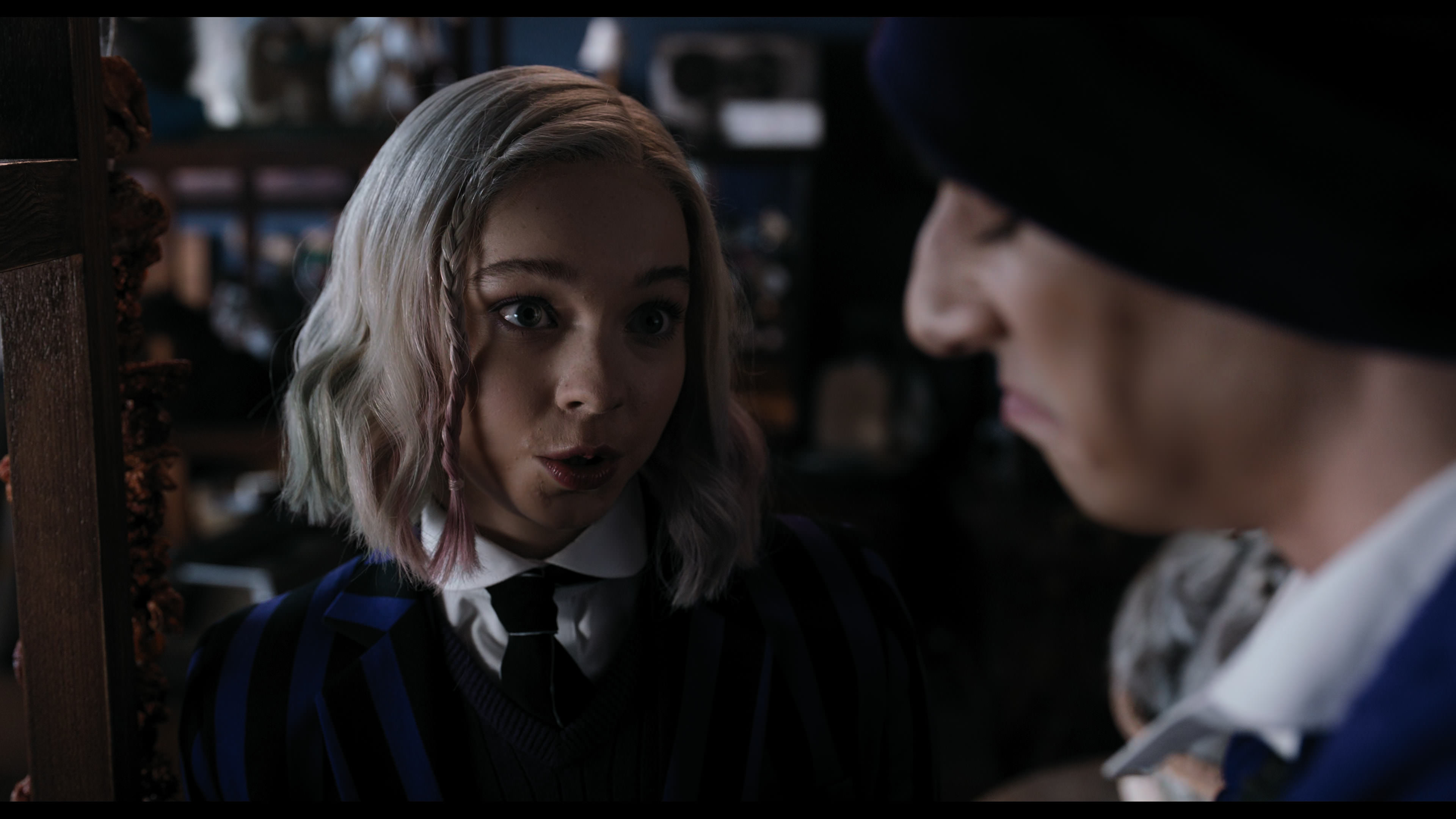 Wednesday S01E03 “Friend or Woe” movie still 2935