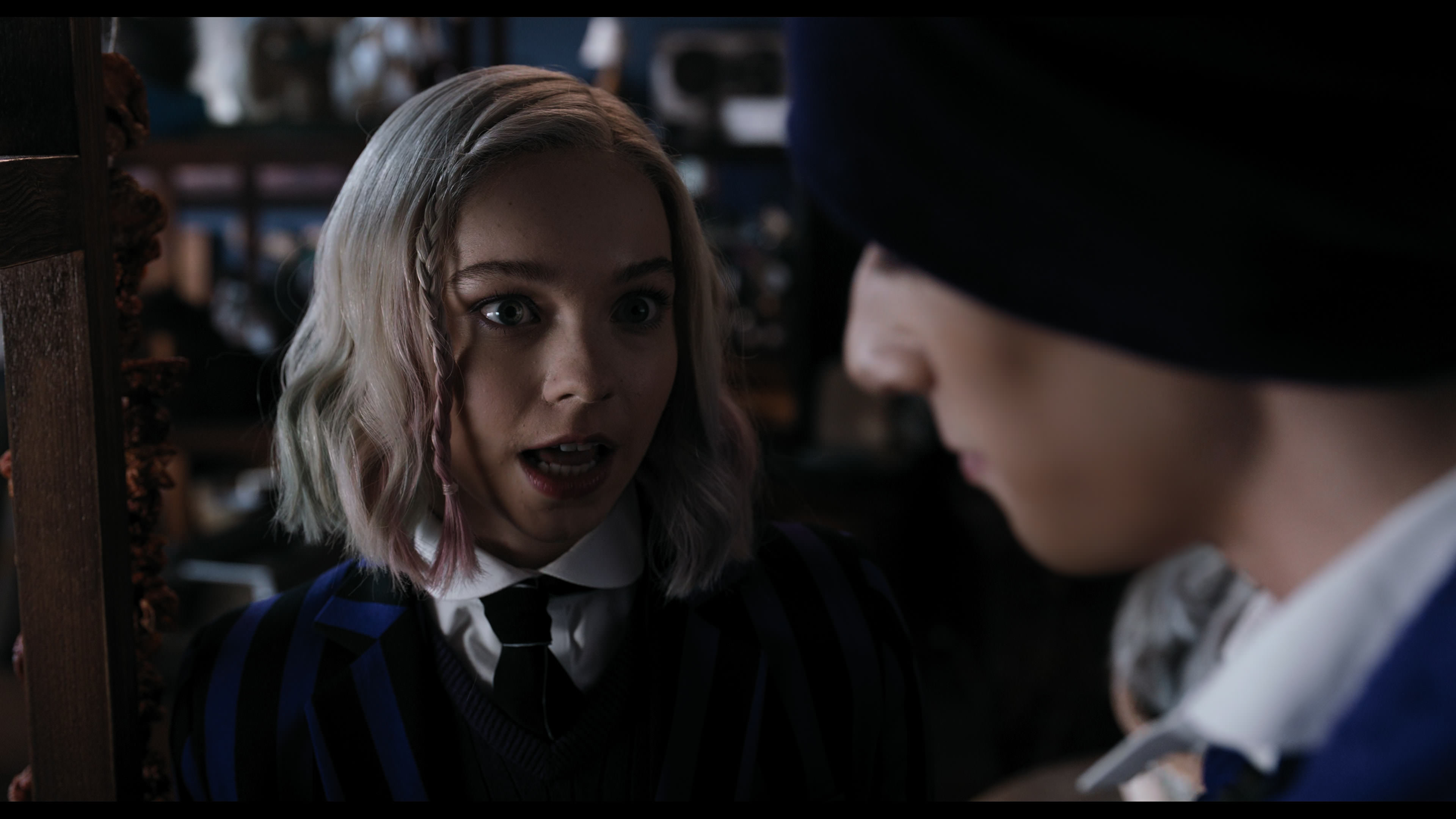 Wednesday S01E03 “Friend or Woe” screencap 2937