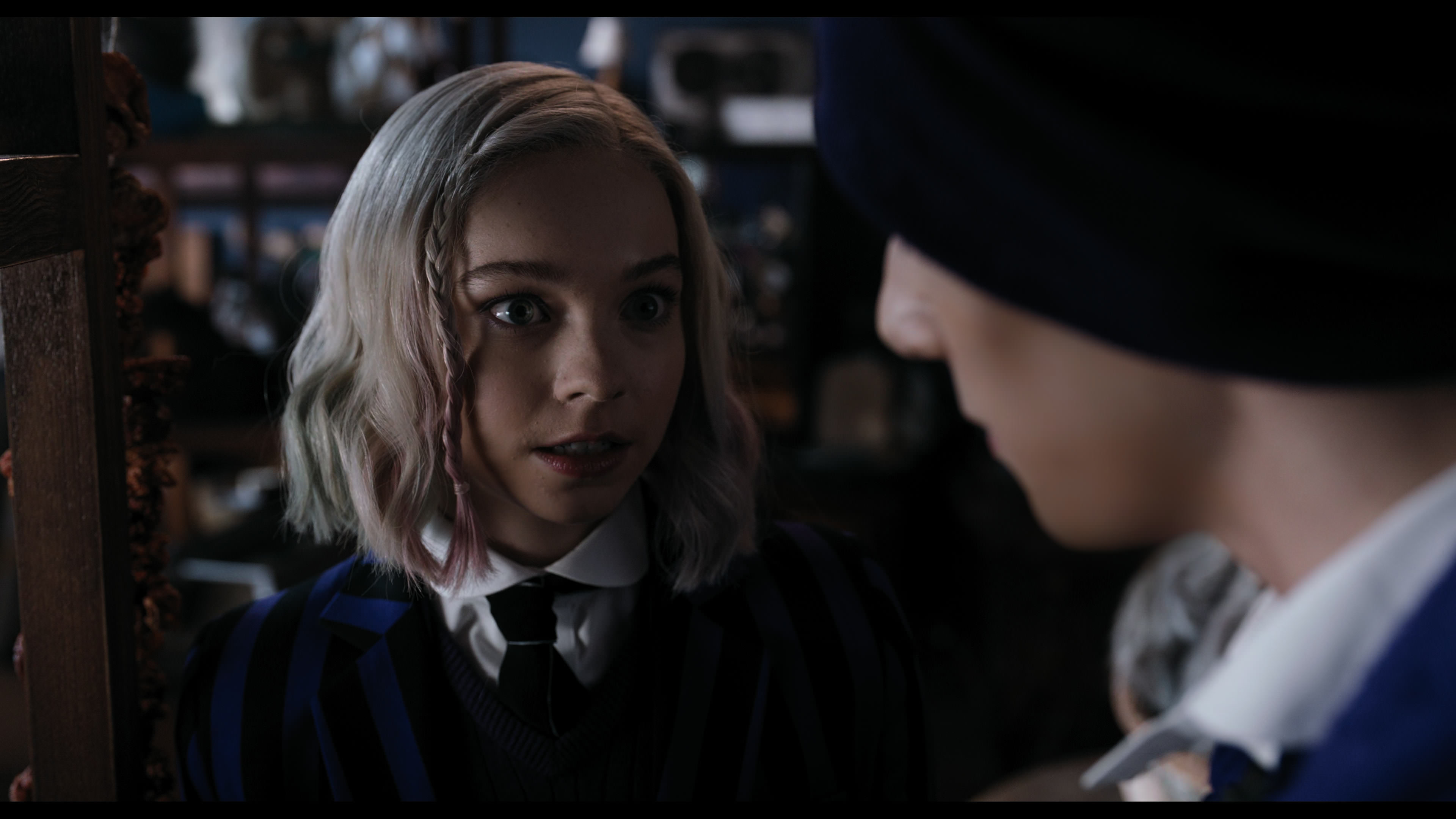 Wednesday S01E03 “Friend or Woe” movie still 2938