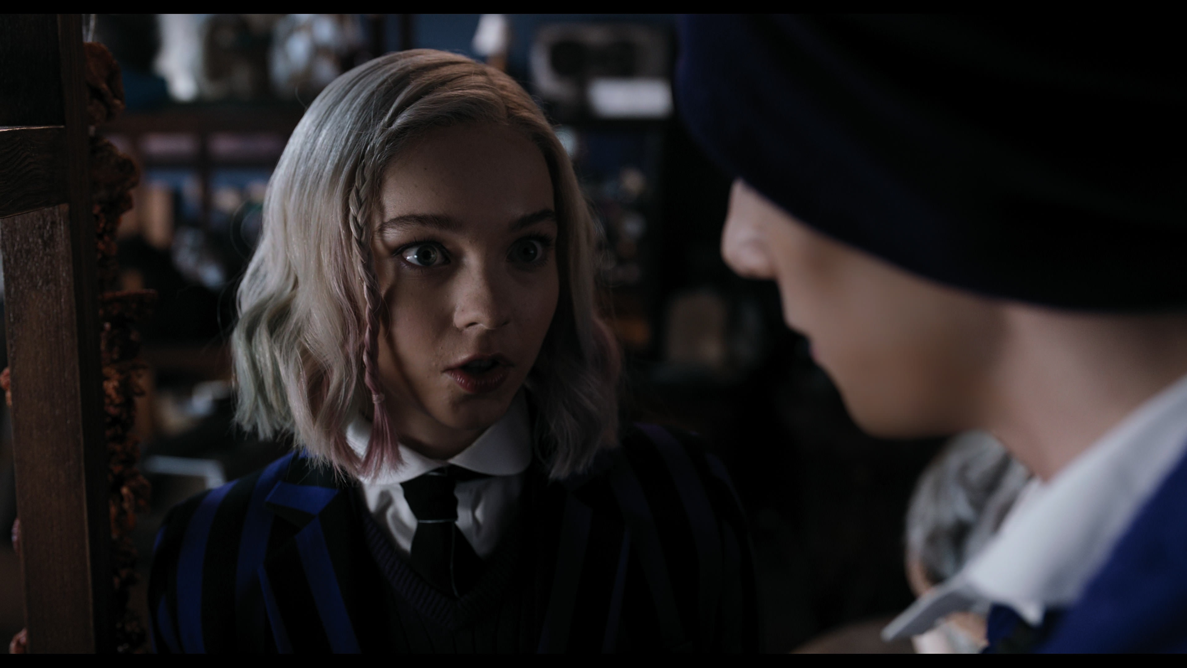 Wednesday S01E03 “Friend or Woe” HD screenshot 2939