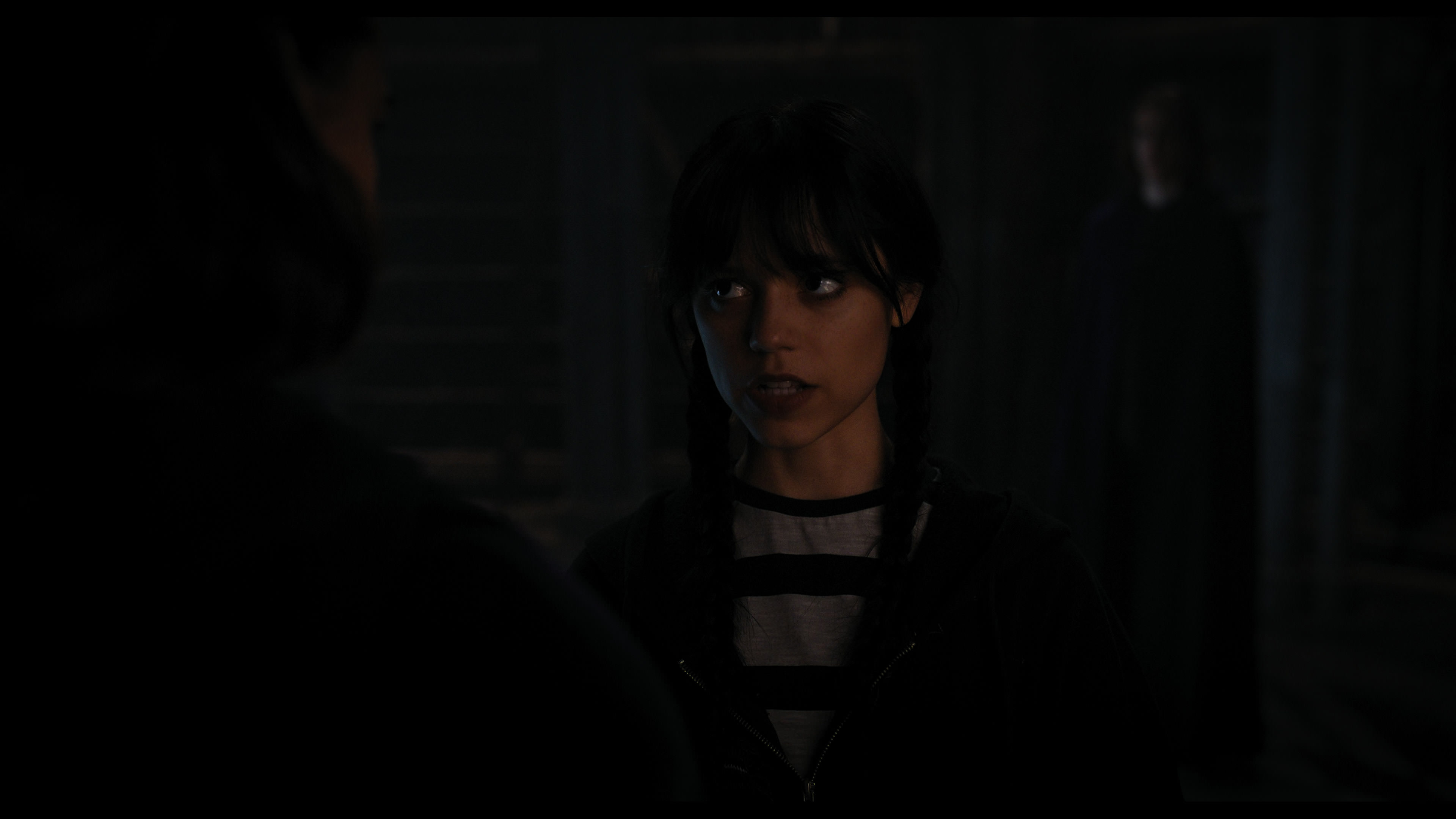 Wednesday S01E03 “Friend or Woe” screencap 294