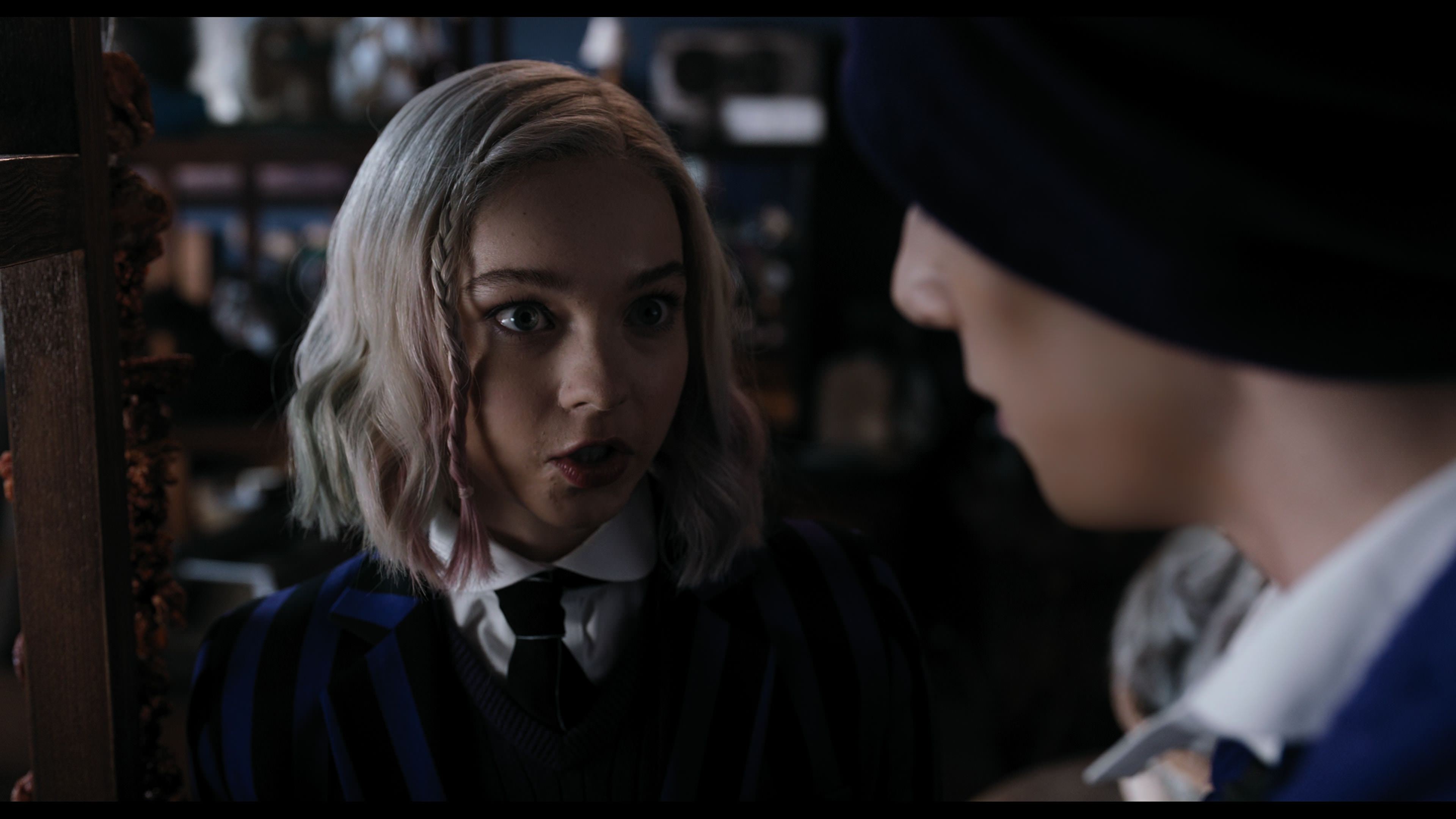 Wednesday S01E03 “Friend or Woe” screencap 2940