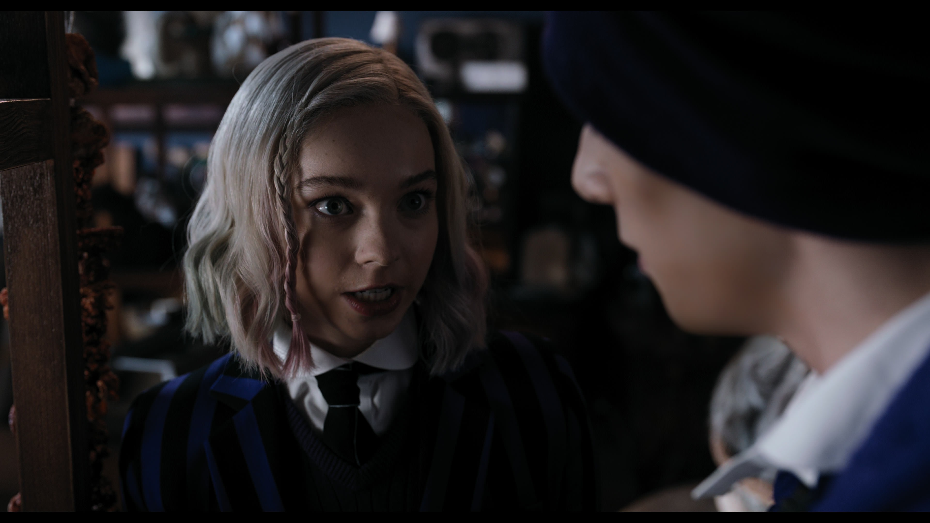 Wednesday S01E03 “Friend or Woe” movie still 2941