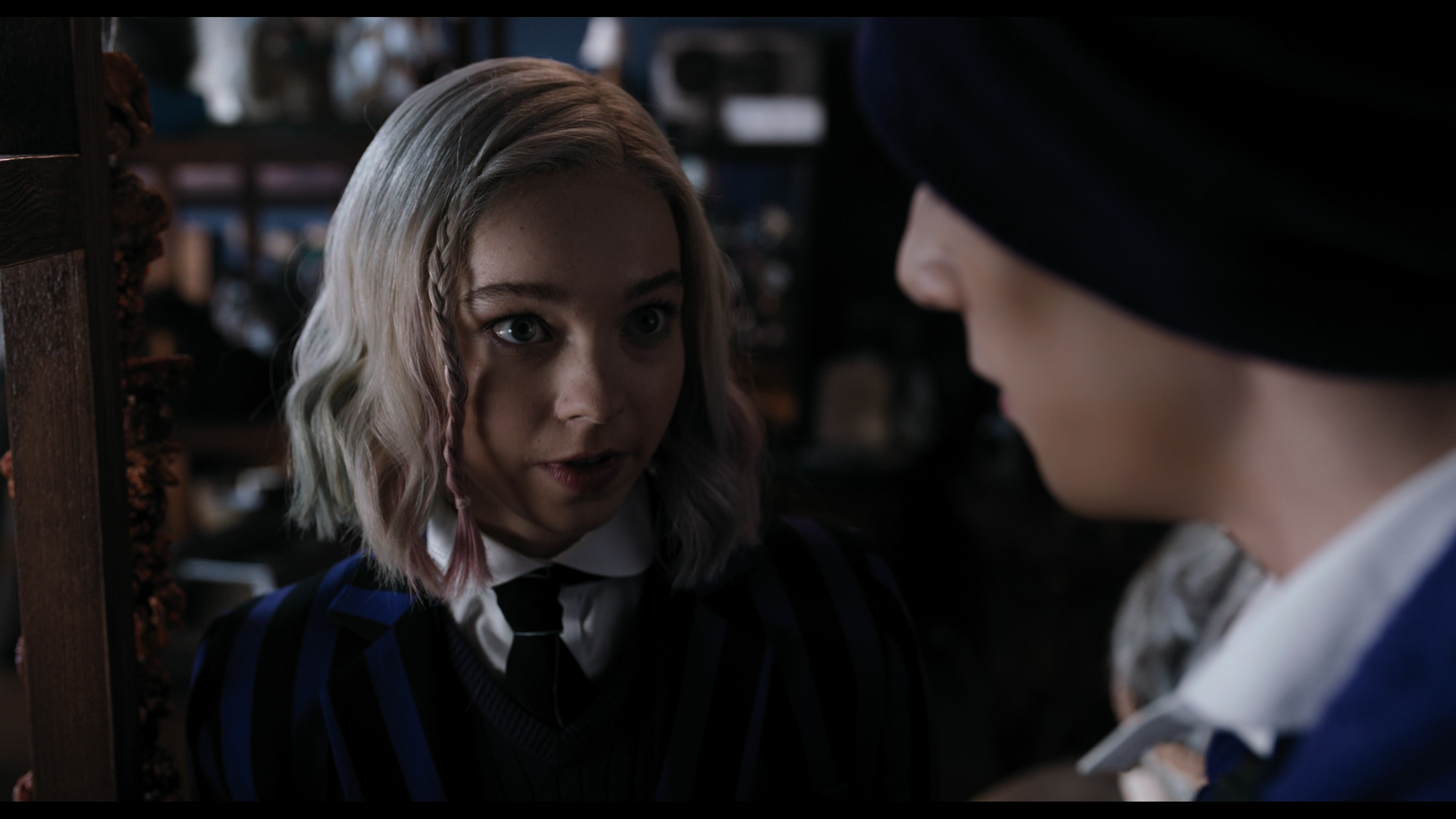 Wednesday S01E03 “Friend or Woe” HD screenshot 2942