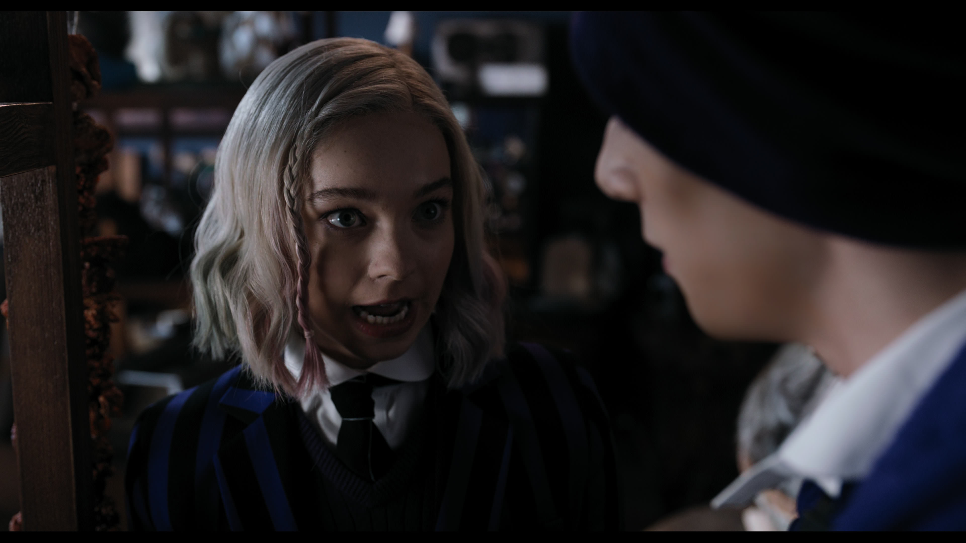Wednesday S01E03 “Friend or Woe” screencap 2943