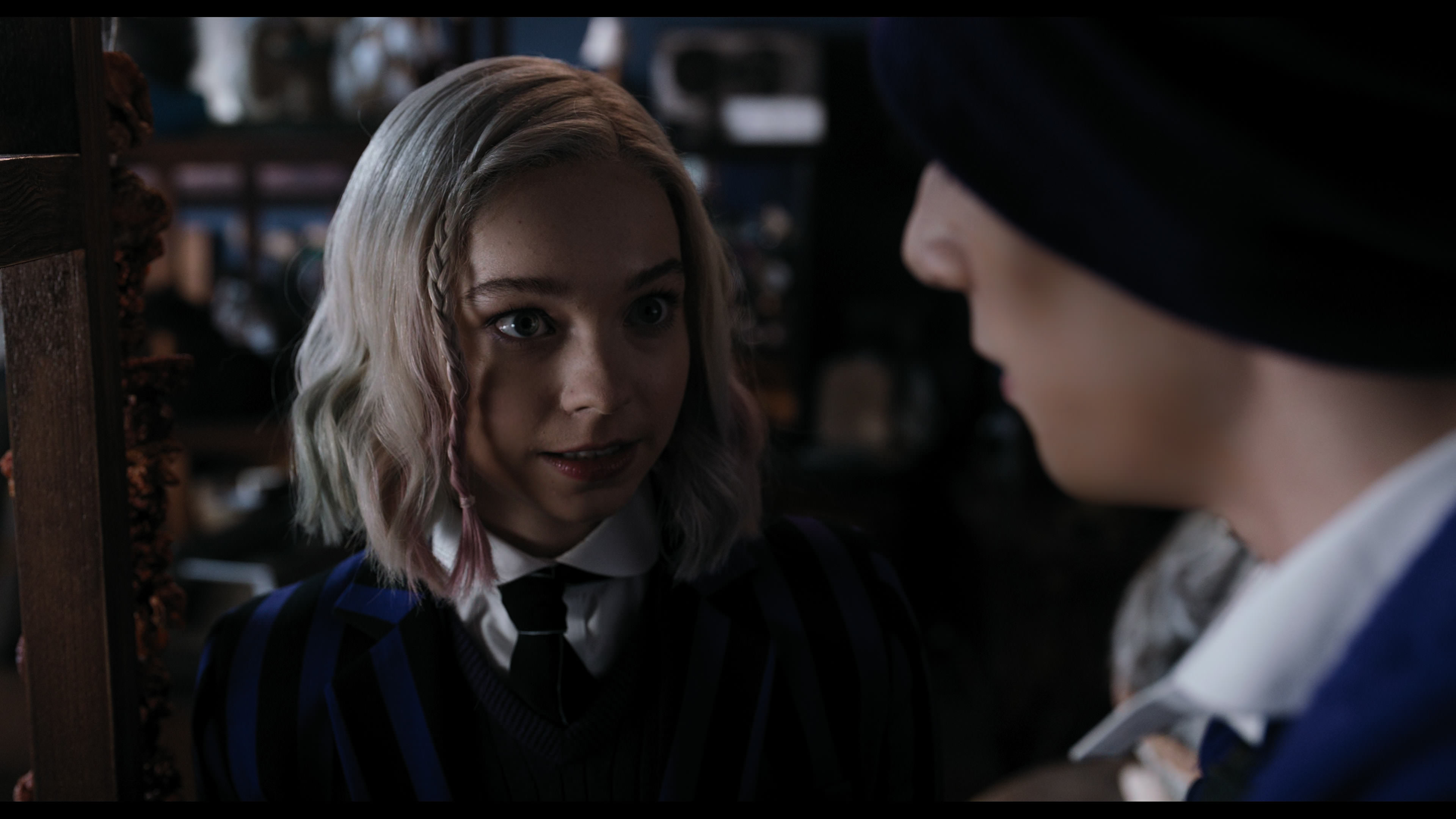 Wednesday S01E03 “Friend or Woe” movie still 2944