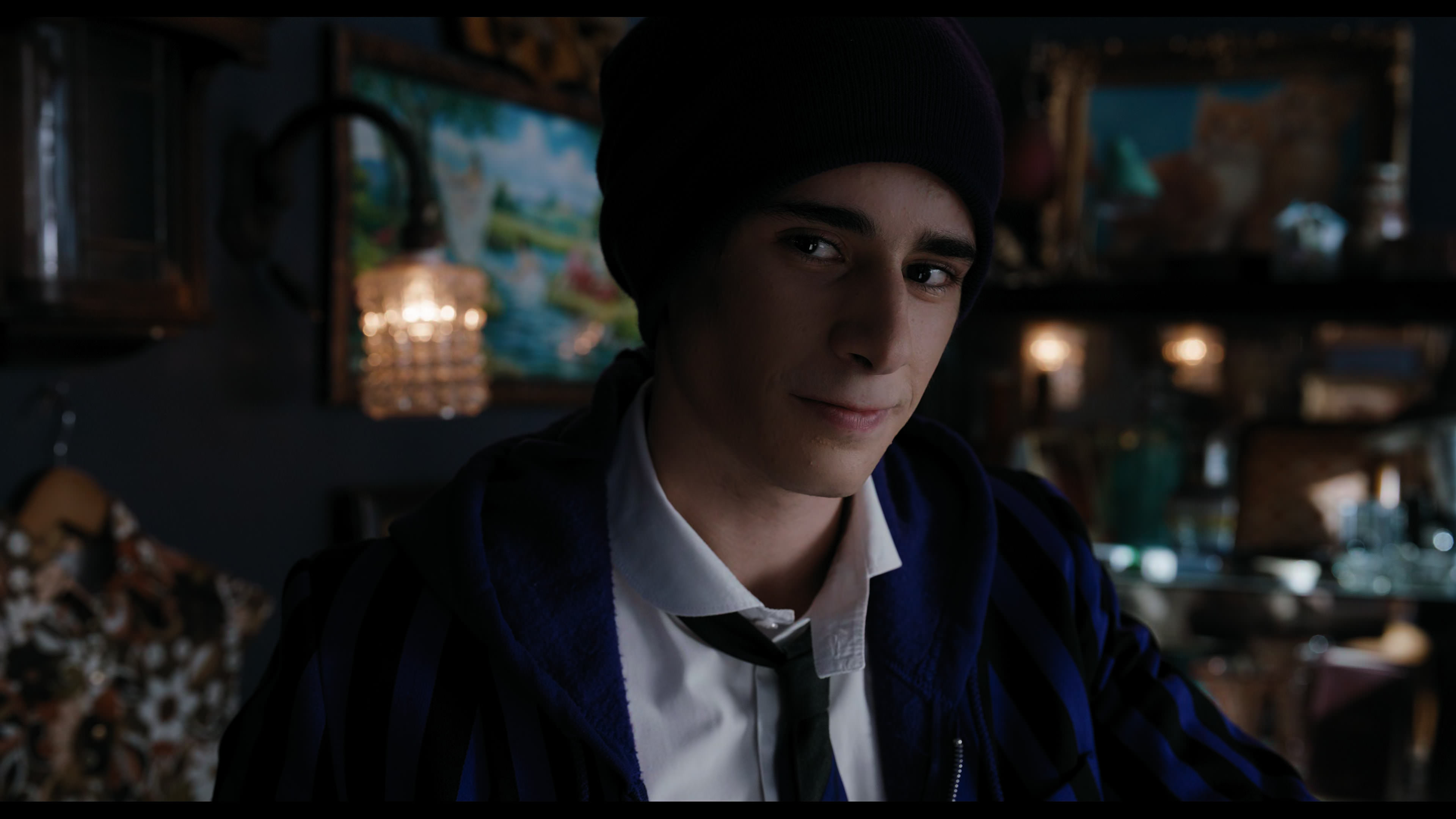 Wednesday S01E03 “Friend or Woe” HD screenshot 2945