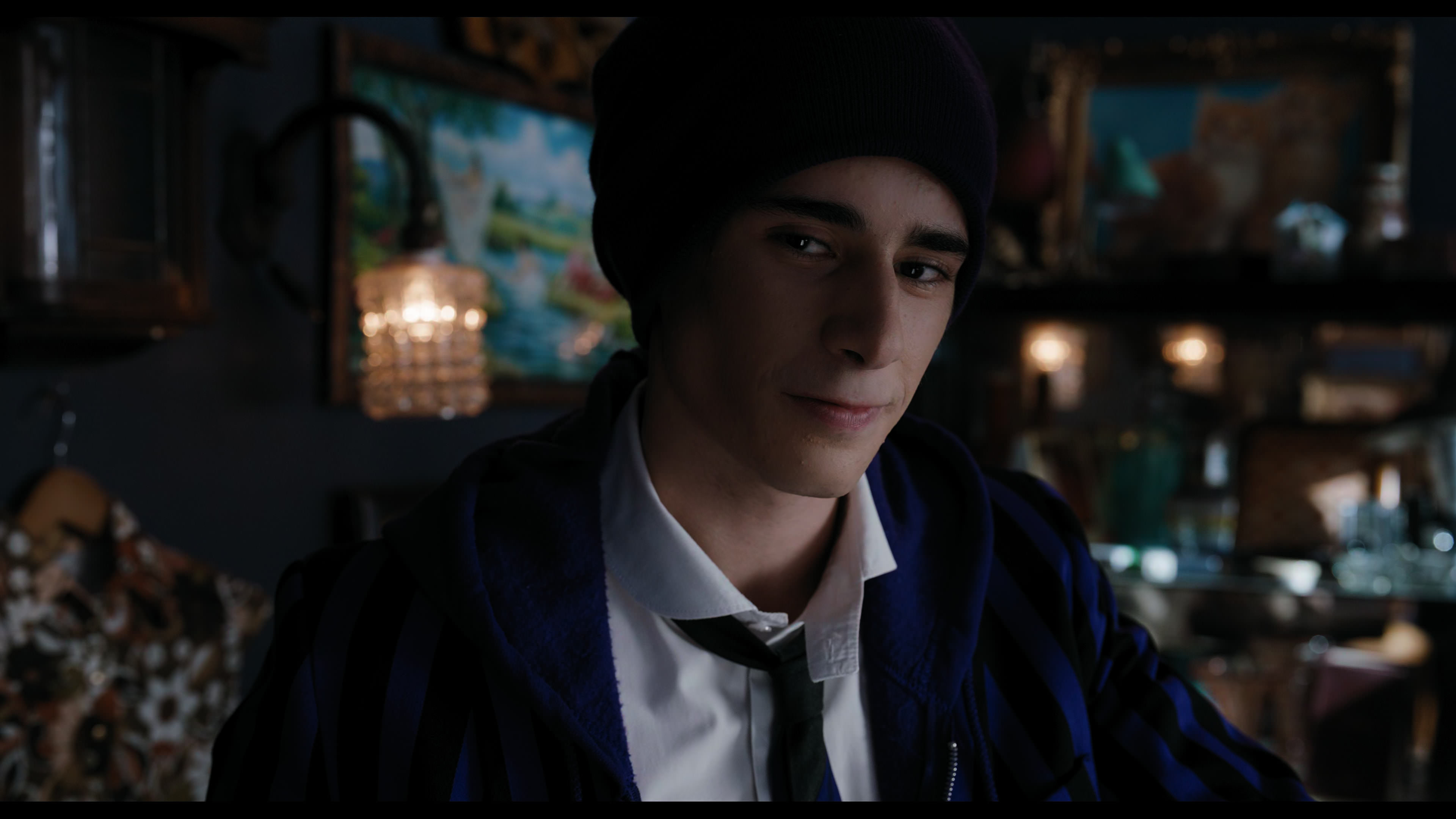 Wednesday S01E03 “Friend or Woe” screencap 2946
