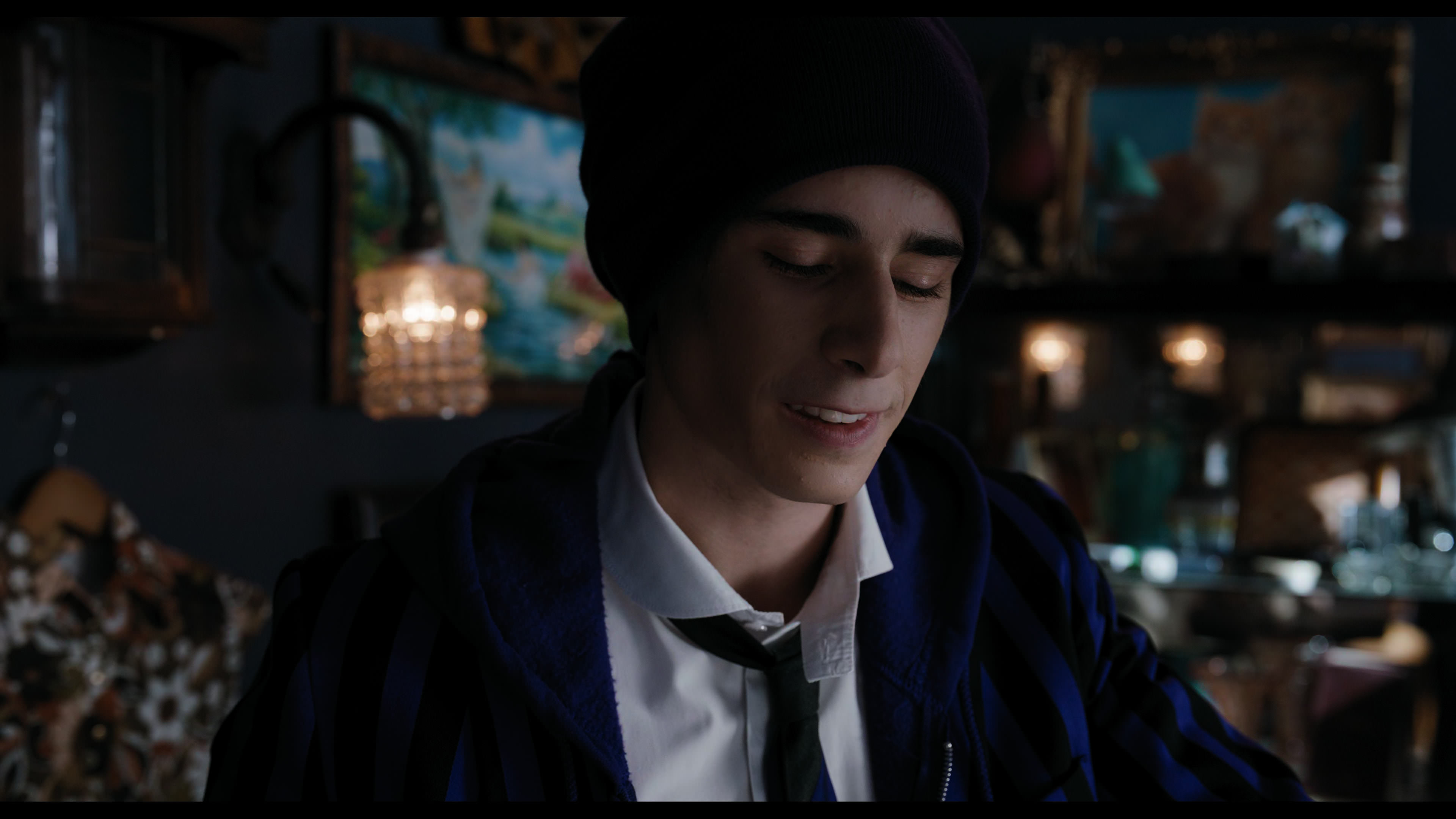 Wednesday S01E03 “Friend or Woe” movie still 2947