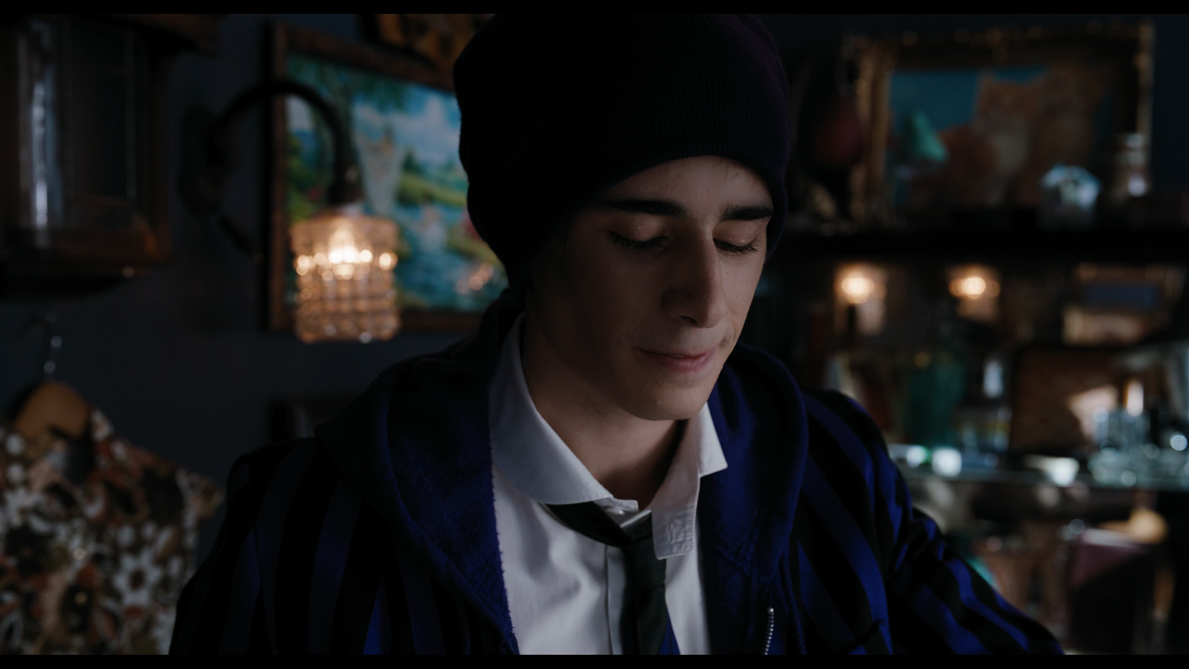 Wednesday S01E03 “Friend or Woe” HD screenshot 2948