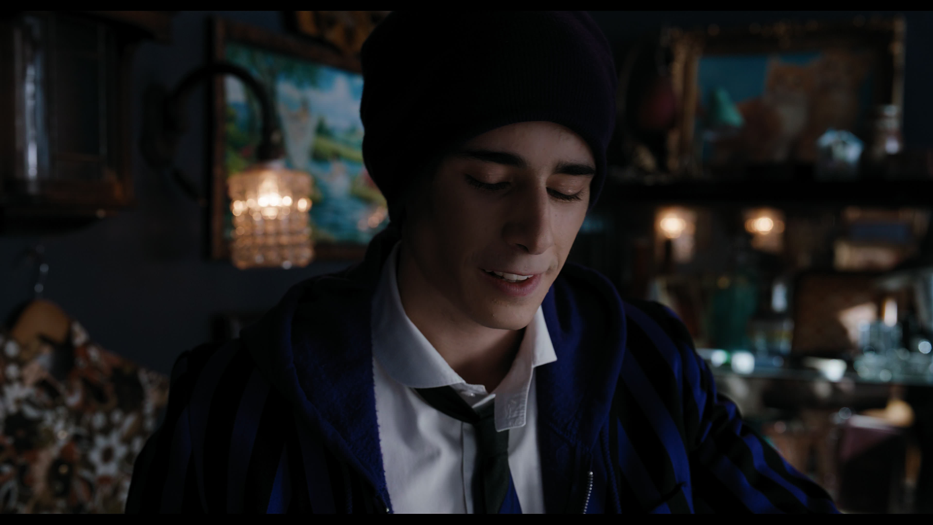 Wednesday S01E03 “Friend or Woe” screencap 2949