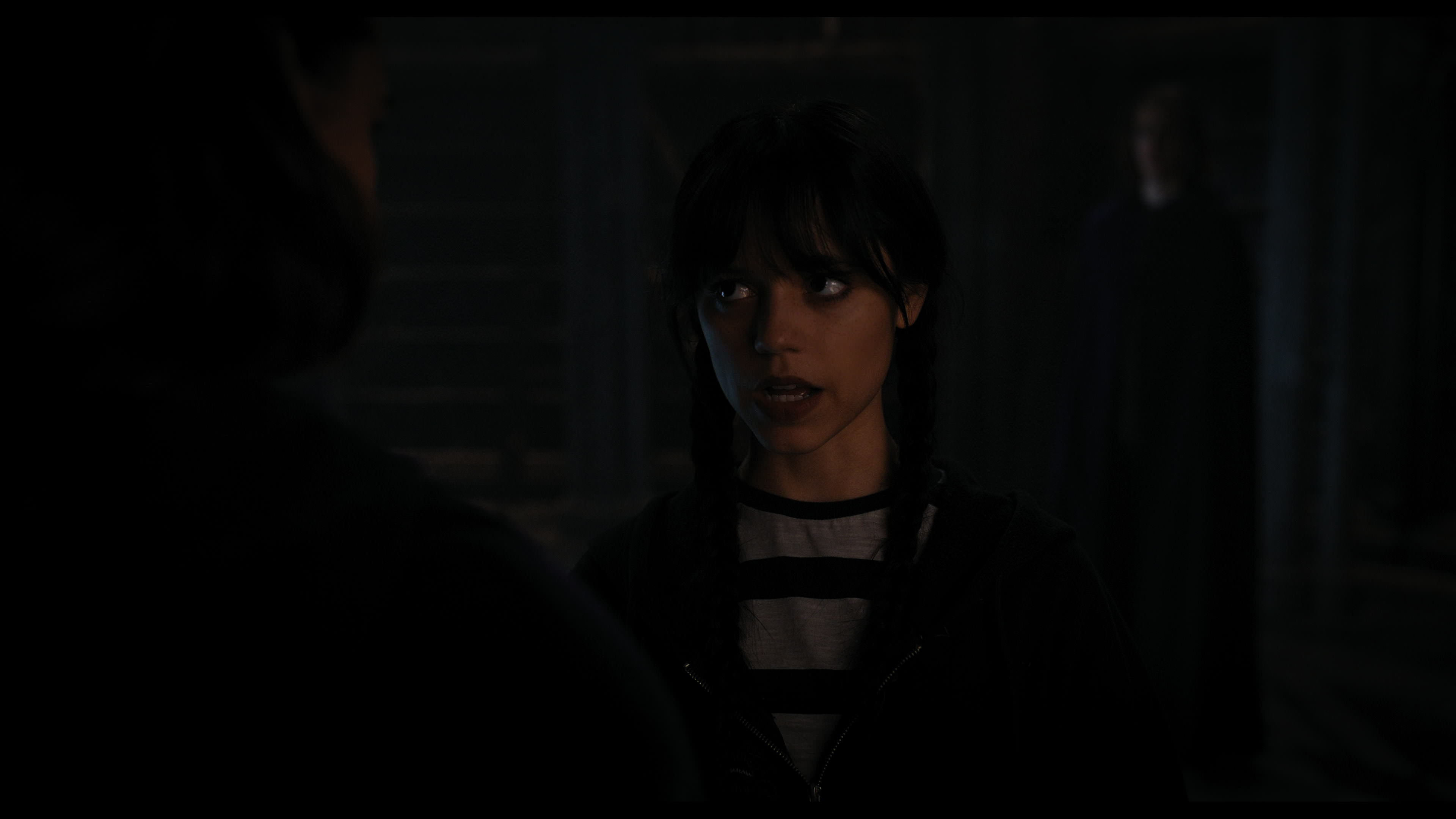 Wednesday S01E03 “Friend or Woe” movie still 295