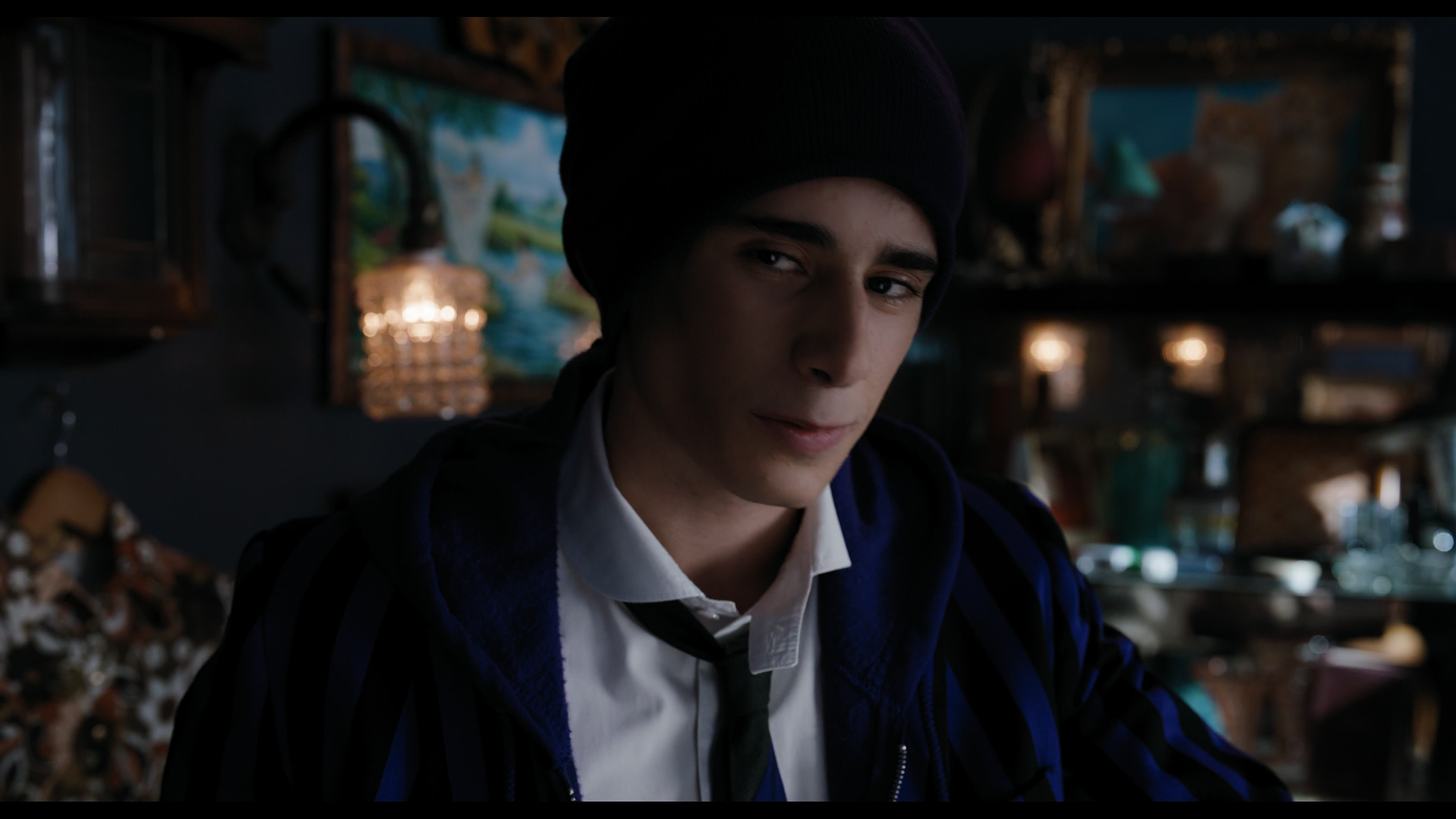 Wednesday S01E03 “Friend or Woe” HD screenshot 2951