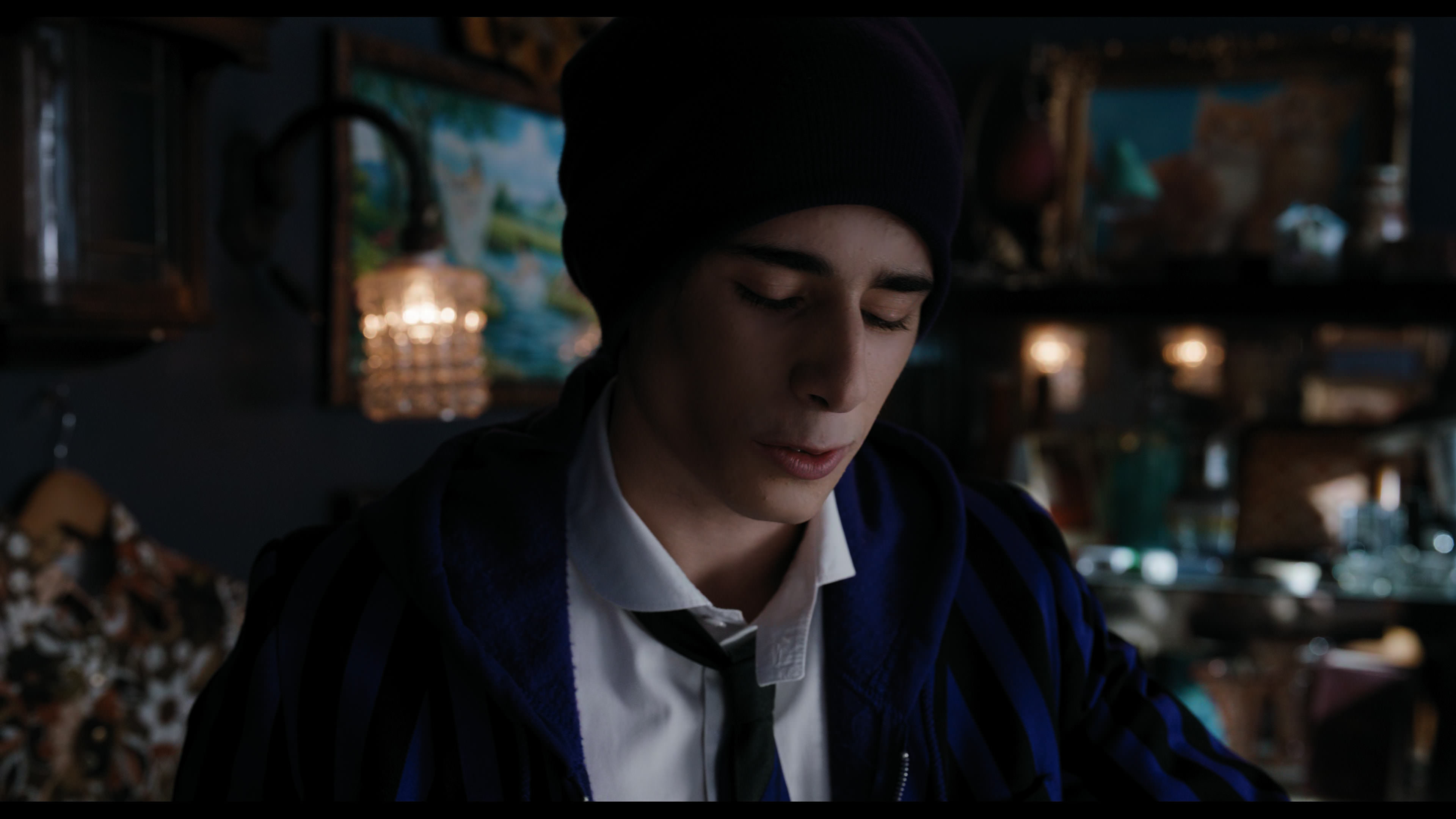 Wednesday S01E03 “Friend or Woe” screencap 2952
