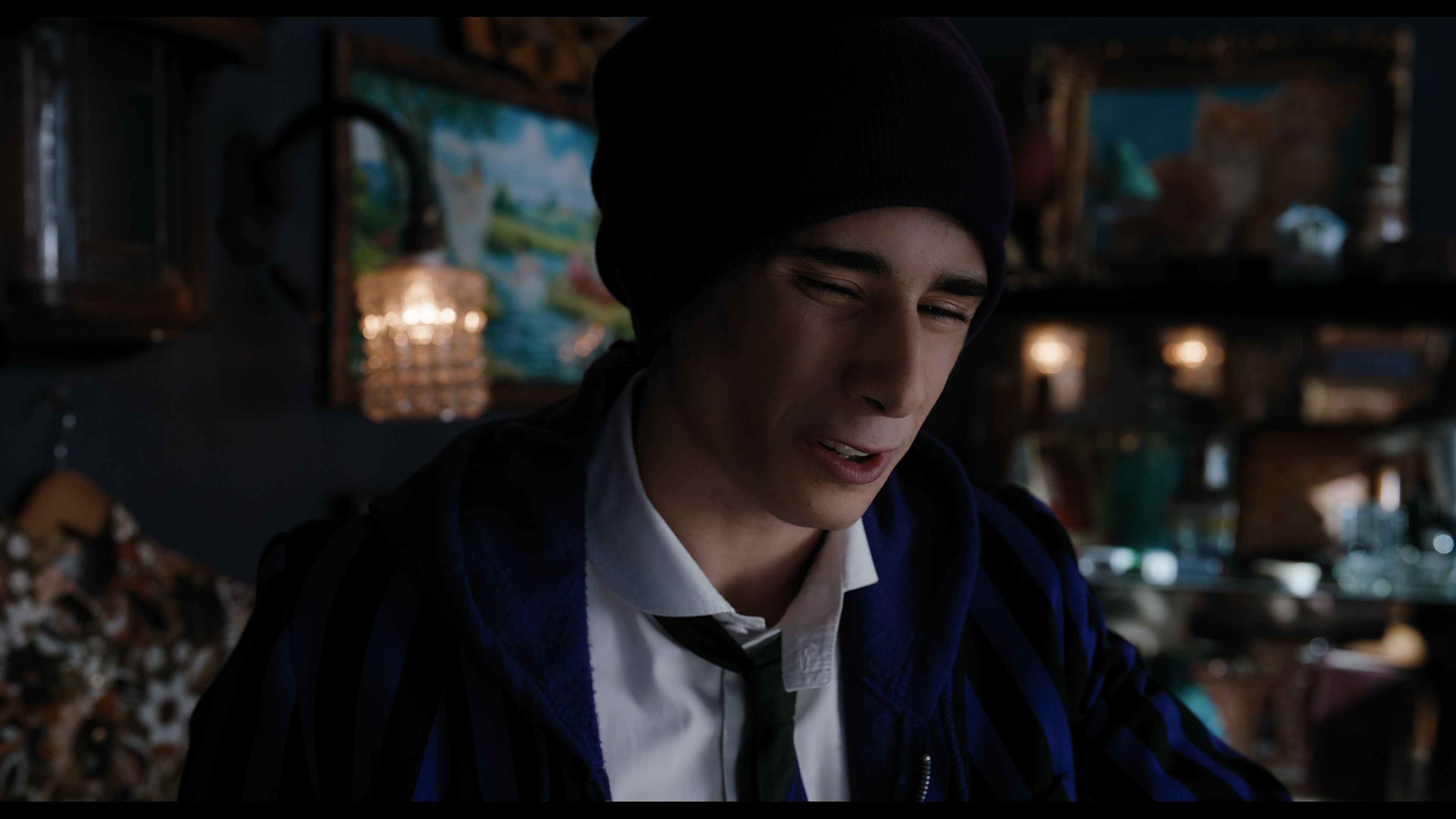 Wednesday S01E03 “Friend or Woe” movie still 2953