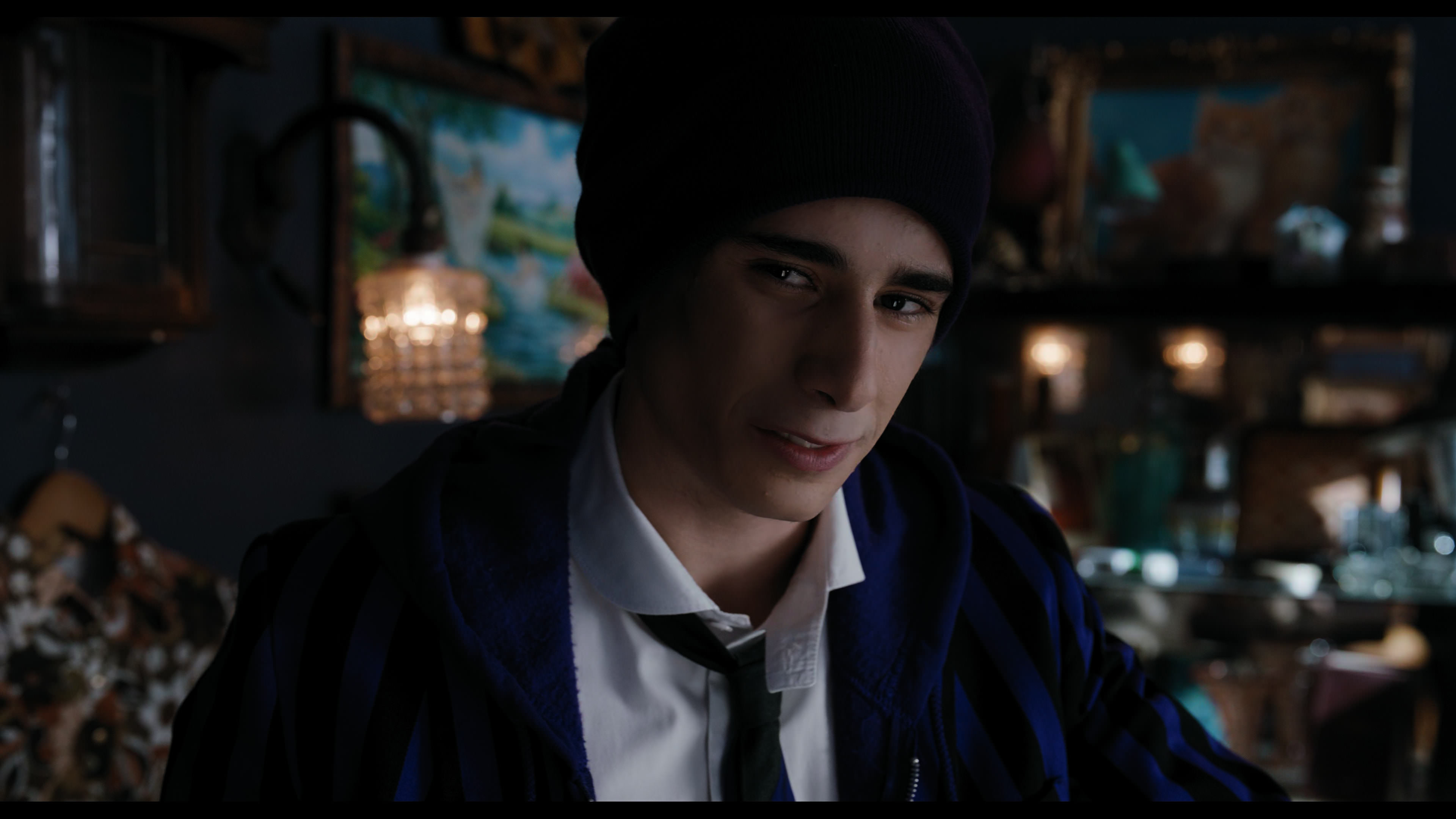 Wednesday S01E03 “Friend or Woe” HD screenshot 2954