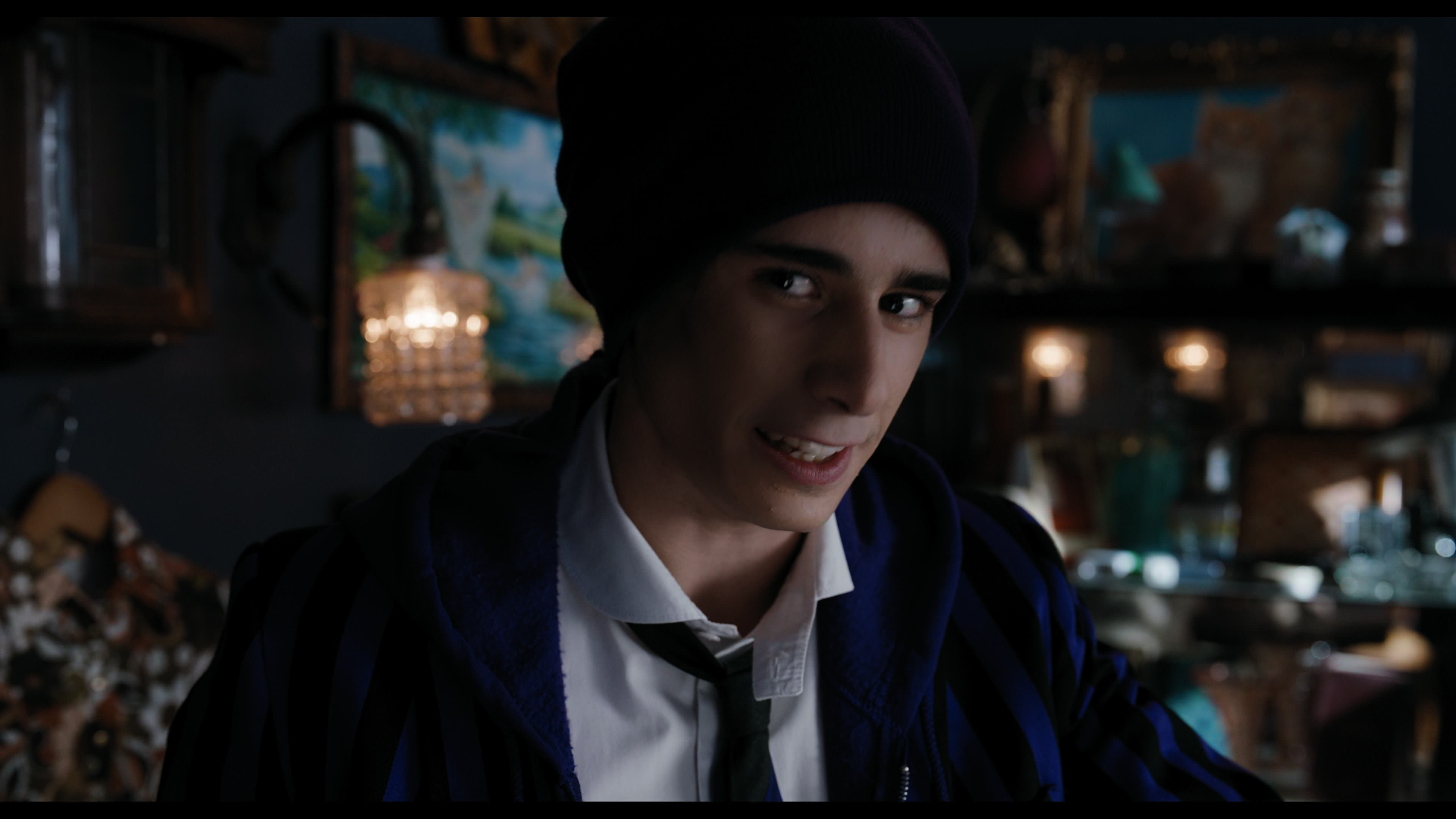 Wednesday S01E03 “Friend or Woe” HD screenshot 2957