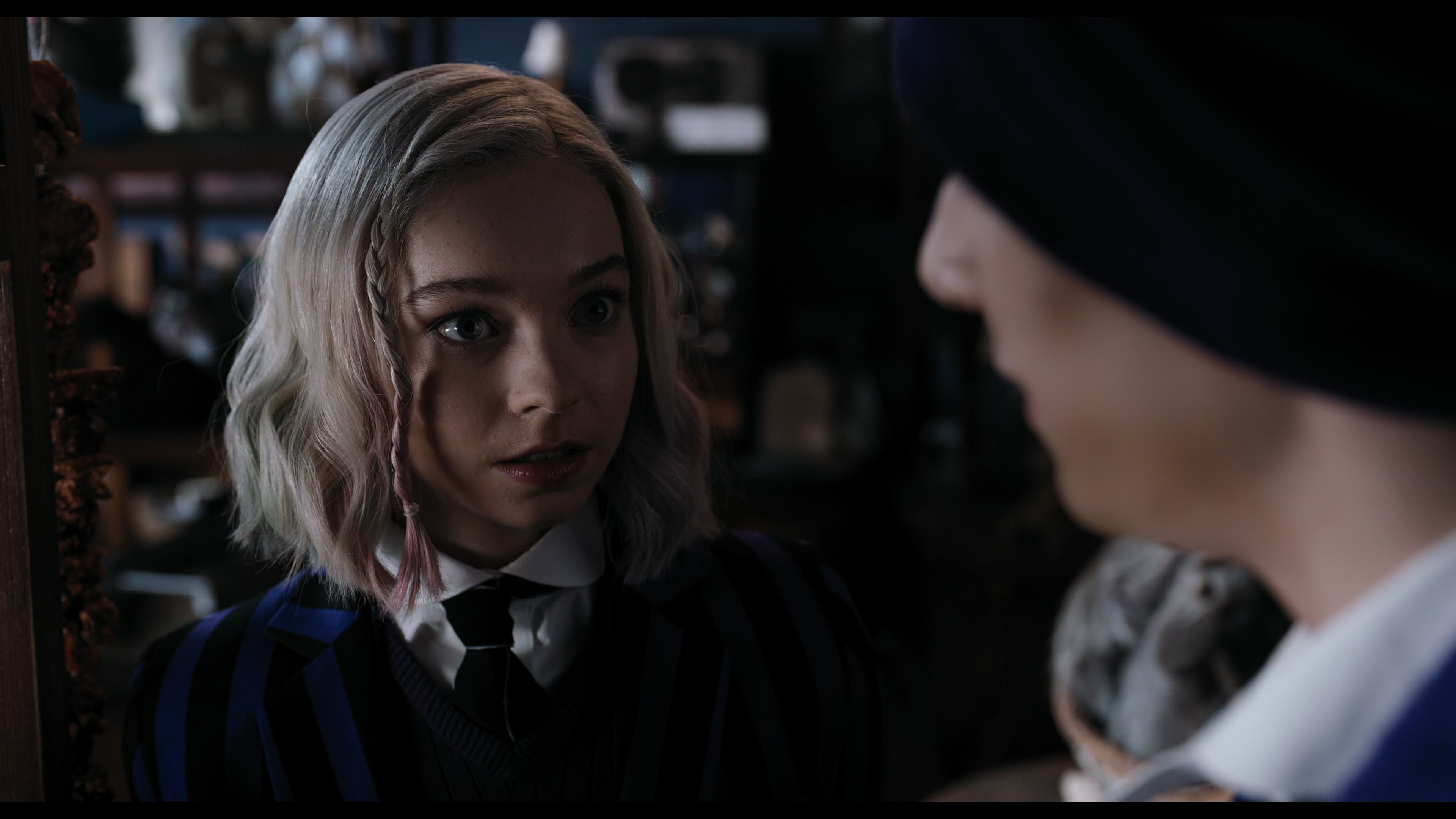 Wednesday S01E03 “Friend or Woe” screencap 2958