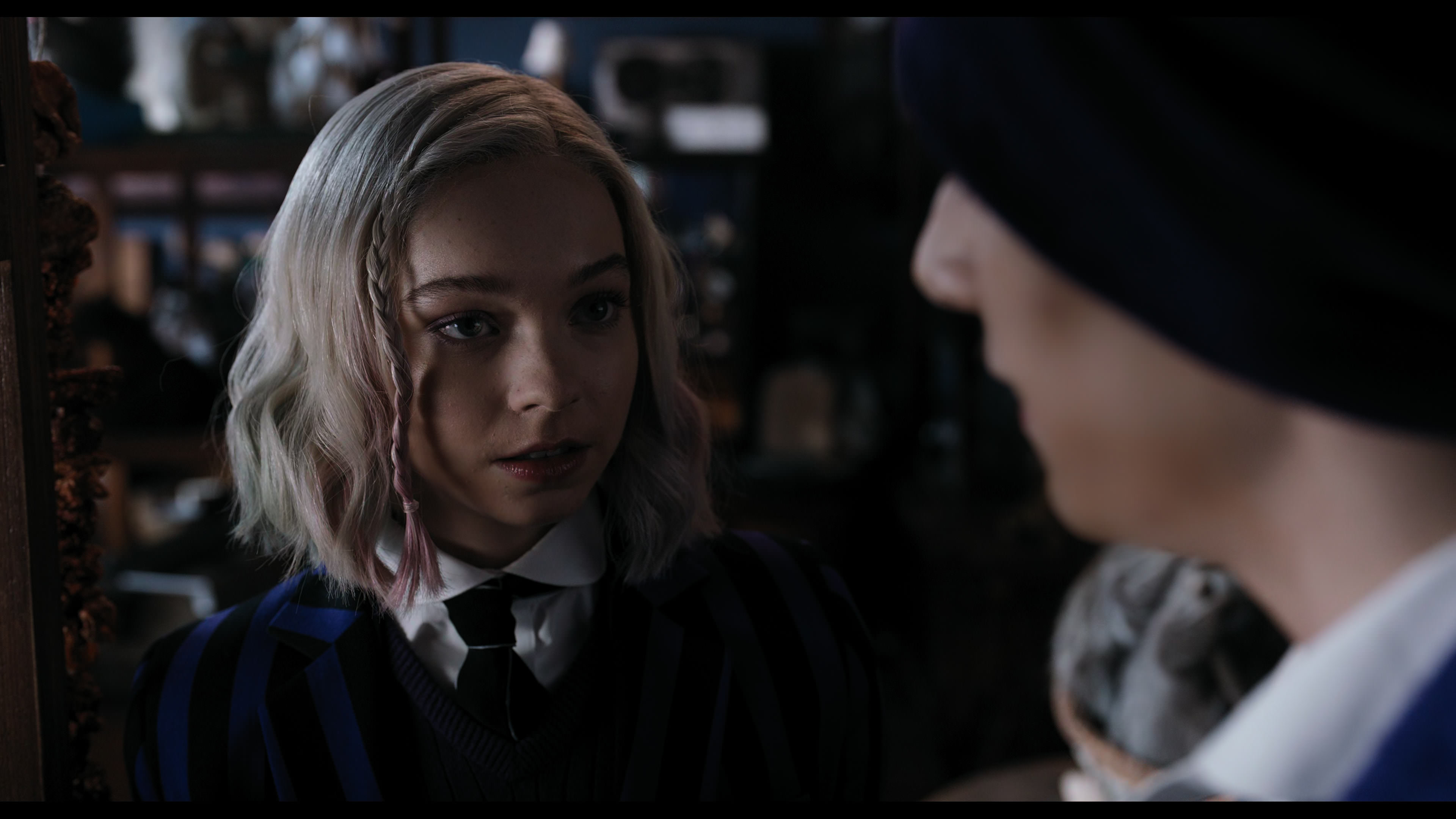 Wednesday S01E03 “Friend or Woe” movie still 2959