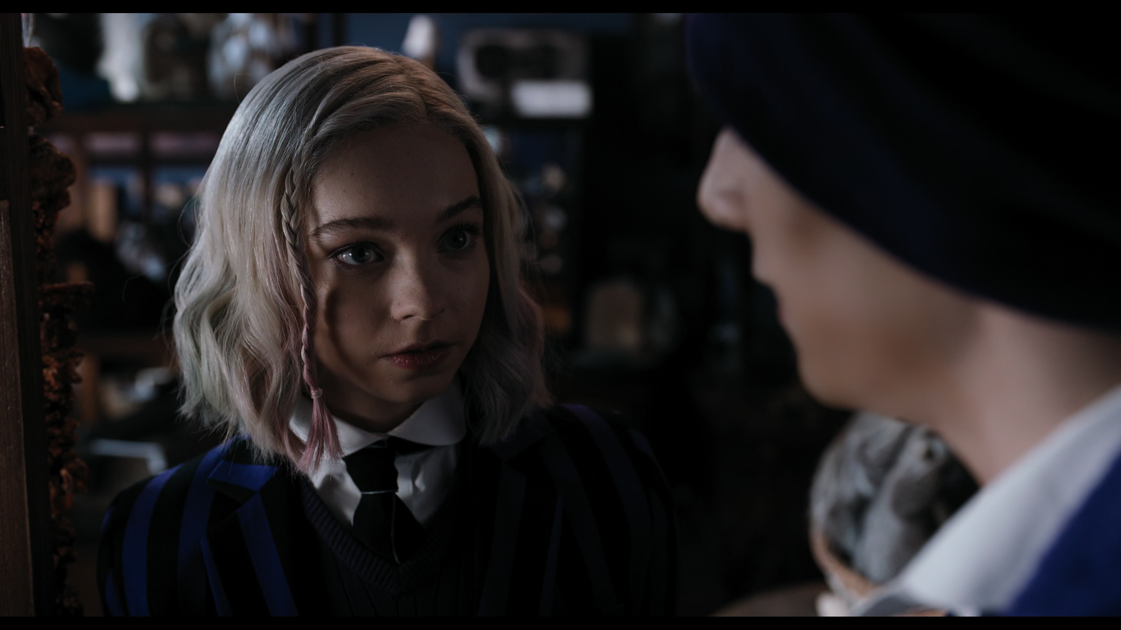 Wednesday S01E03 “Friend or Woe” HD screenshot 2960