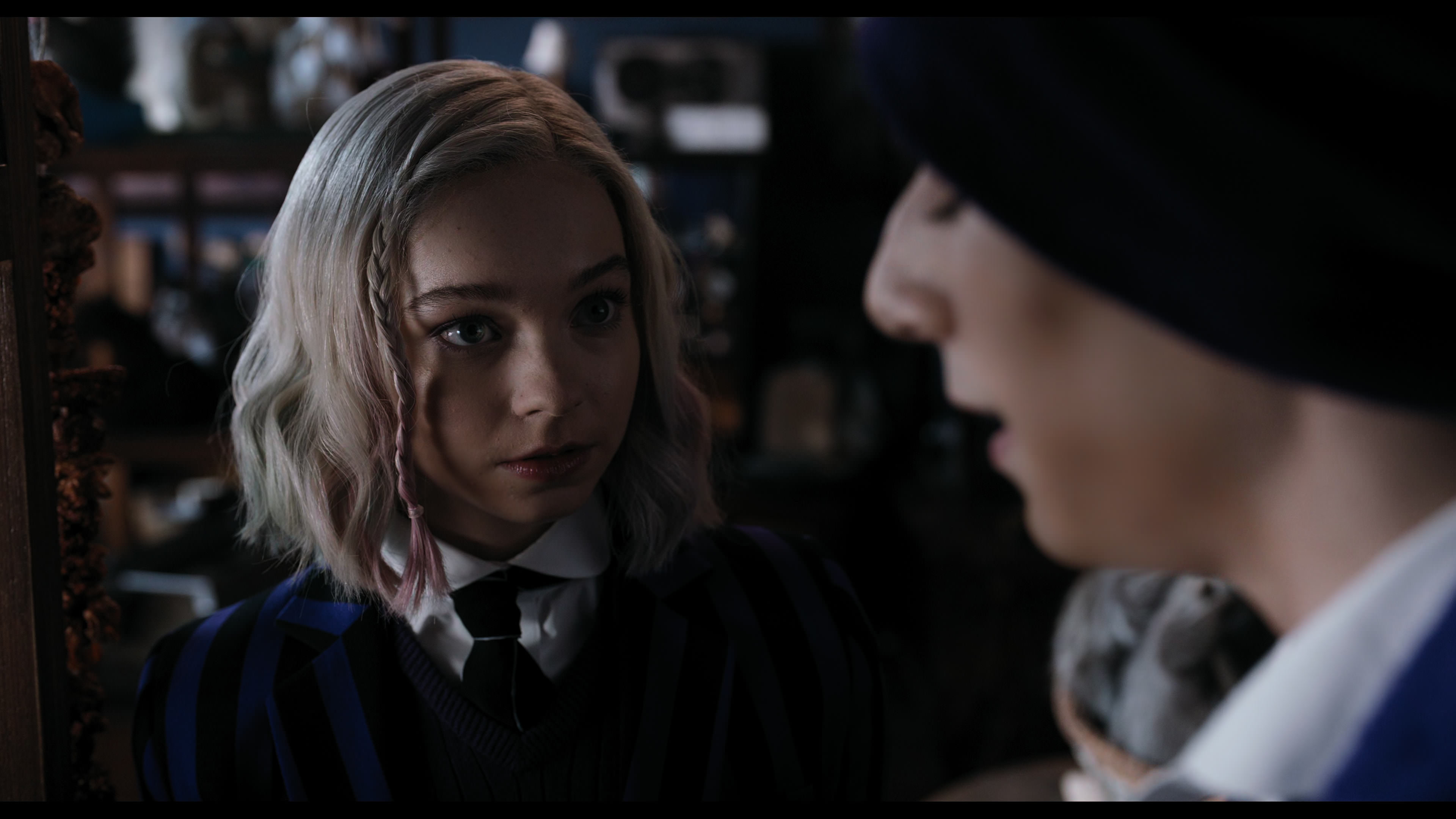 Wednesday S01E03 “Friend or Woe” screencap 2961