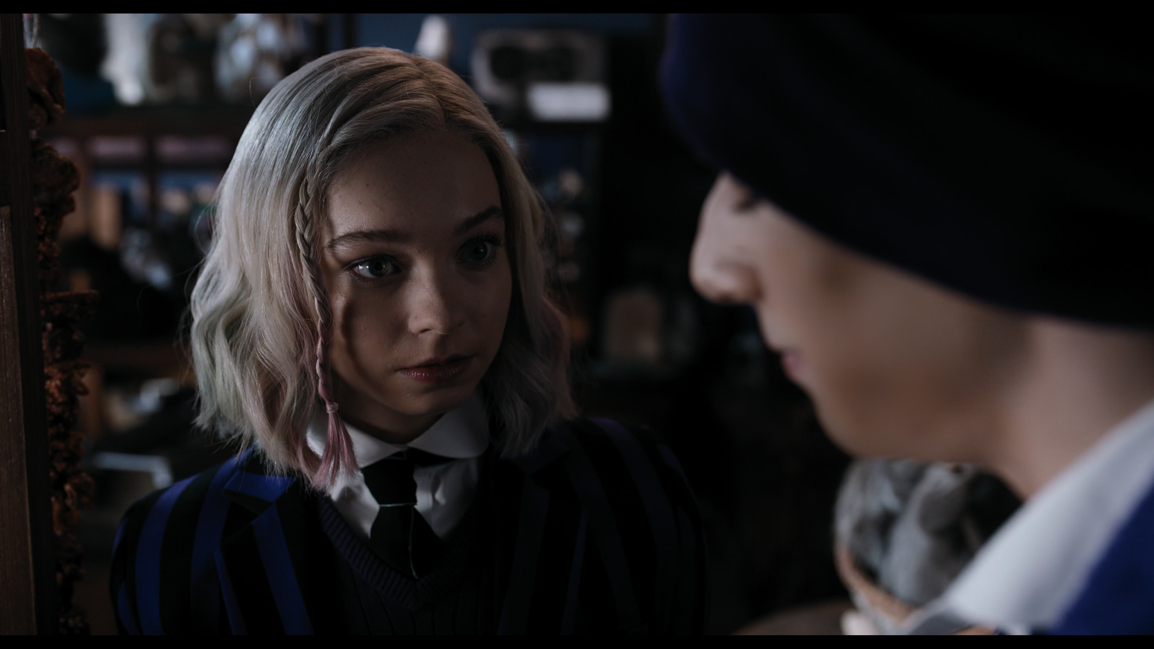 Wednesday S01E03 “Friend or Woe” movie still 2962