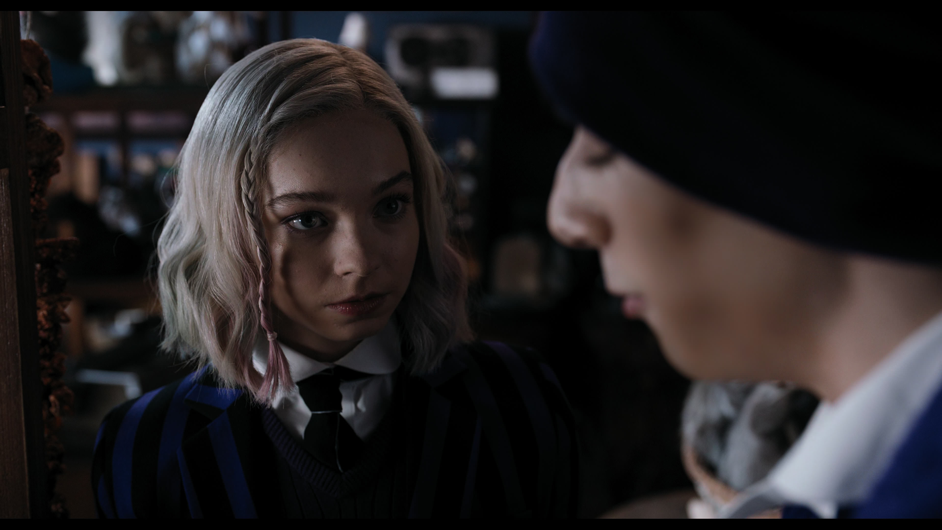 Wednesday S01E03 “Friend or Woe” HD screenshot 2963