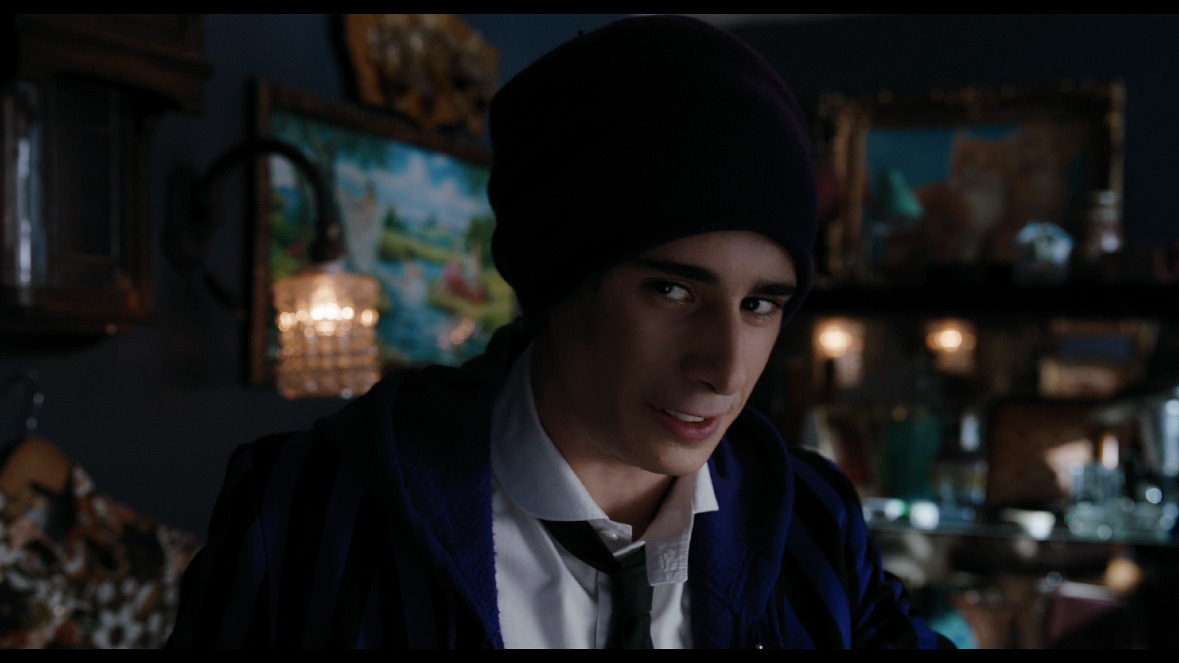 Wednesday S01E03 “Friend or Woe” movie still 2965