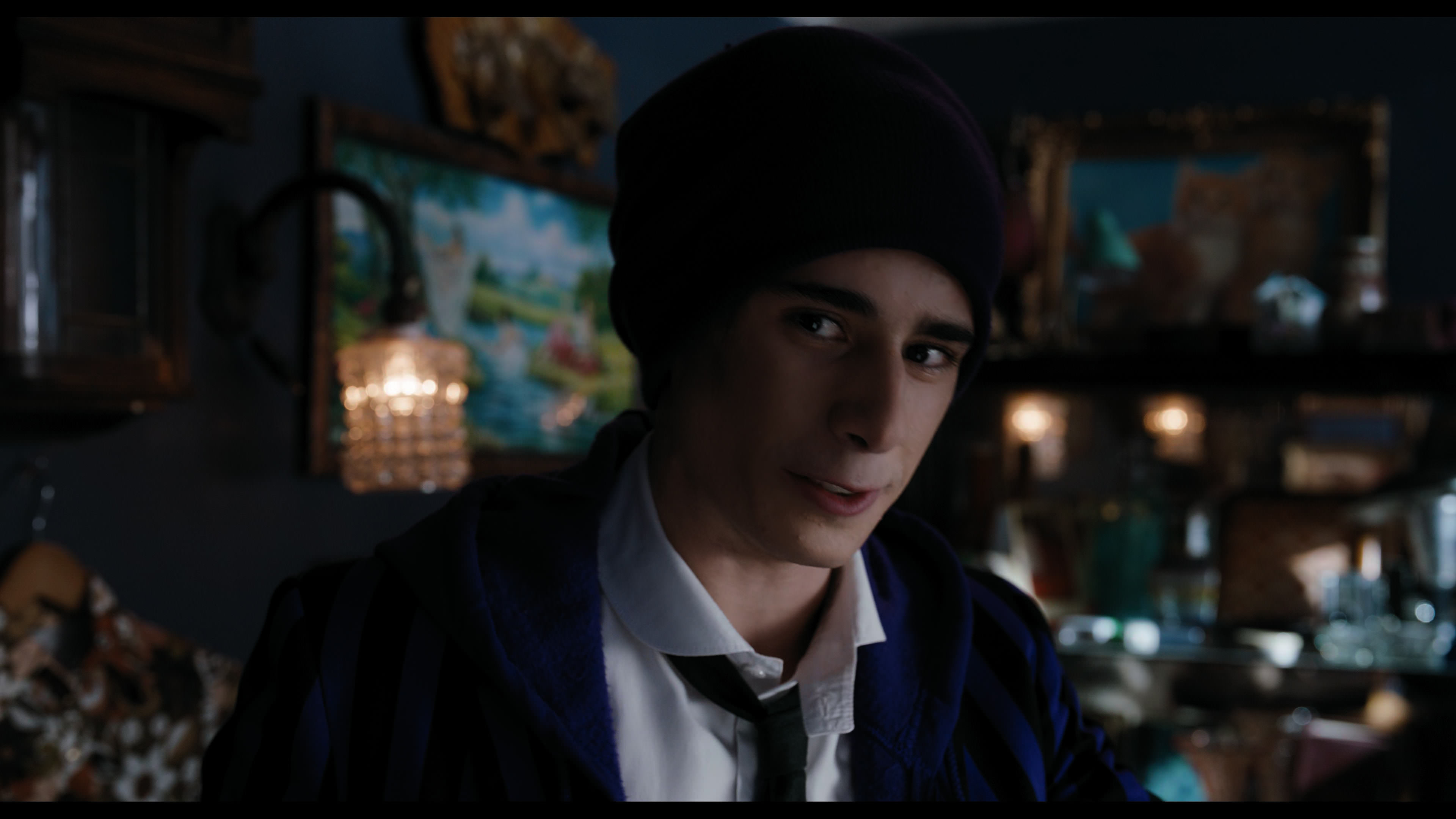 Wednesday S01E03 “Friend or Woe” HD screenshot 2966