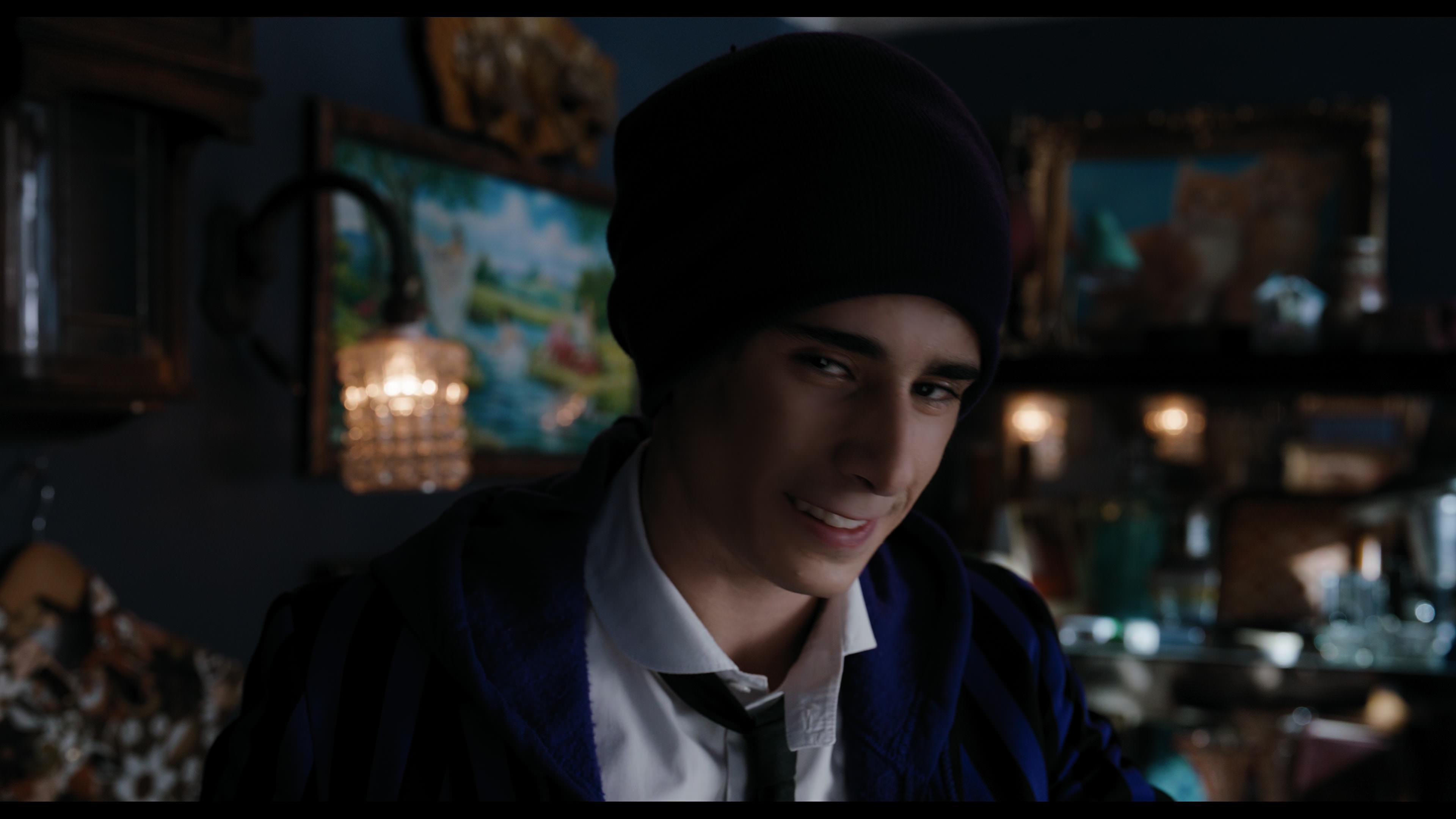 Wednesday S01E03 “Friend or Woe” movie still 2968