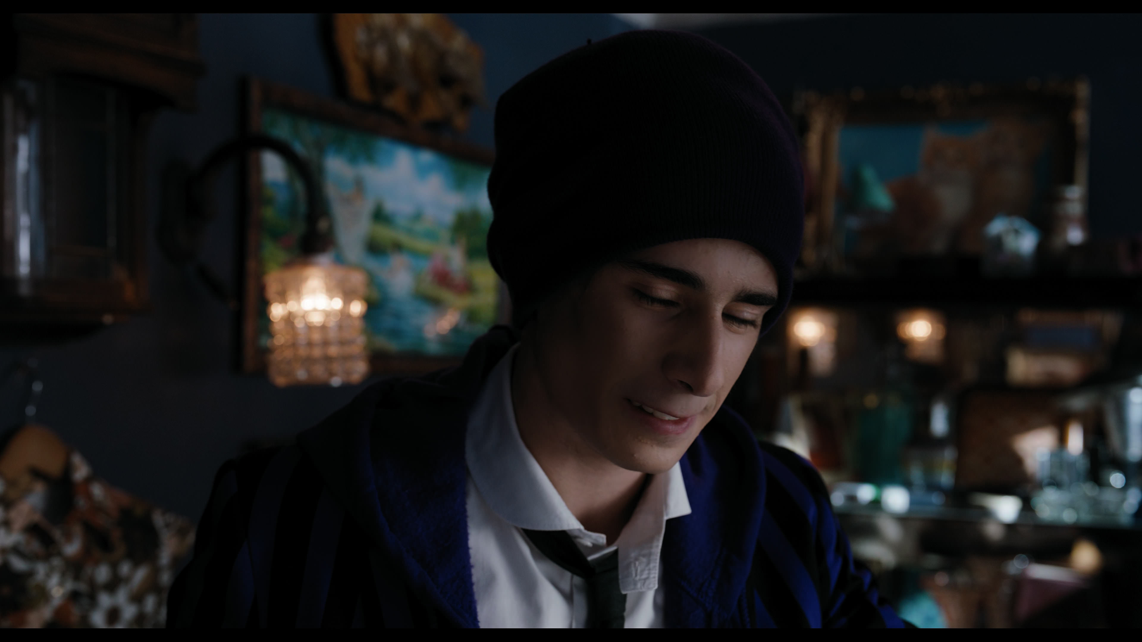 Wednesday S01E03 “Friend or Woe” HD screenshot 2969