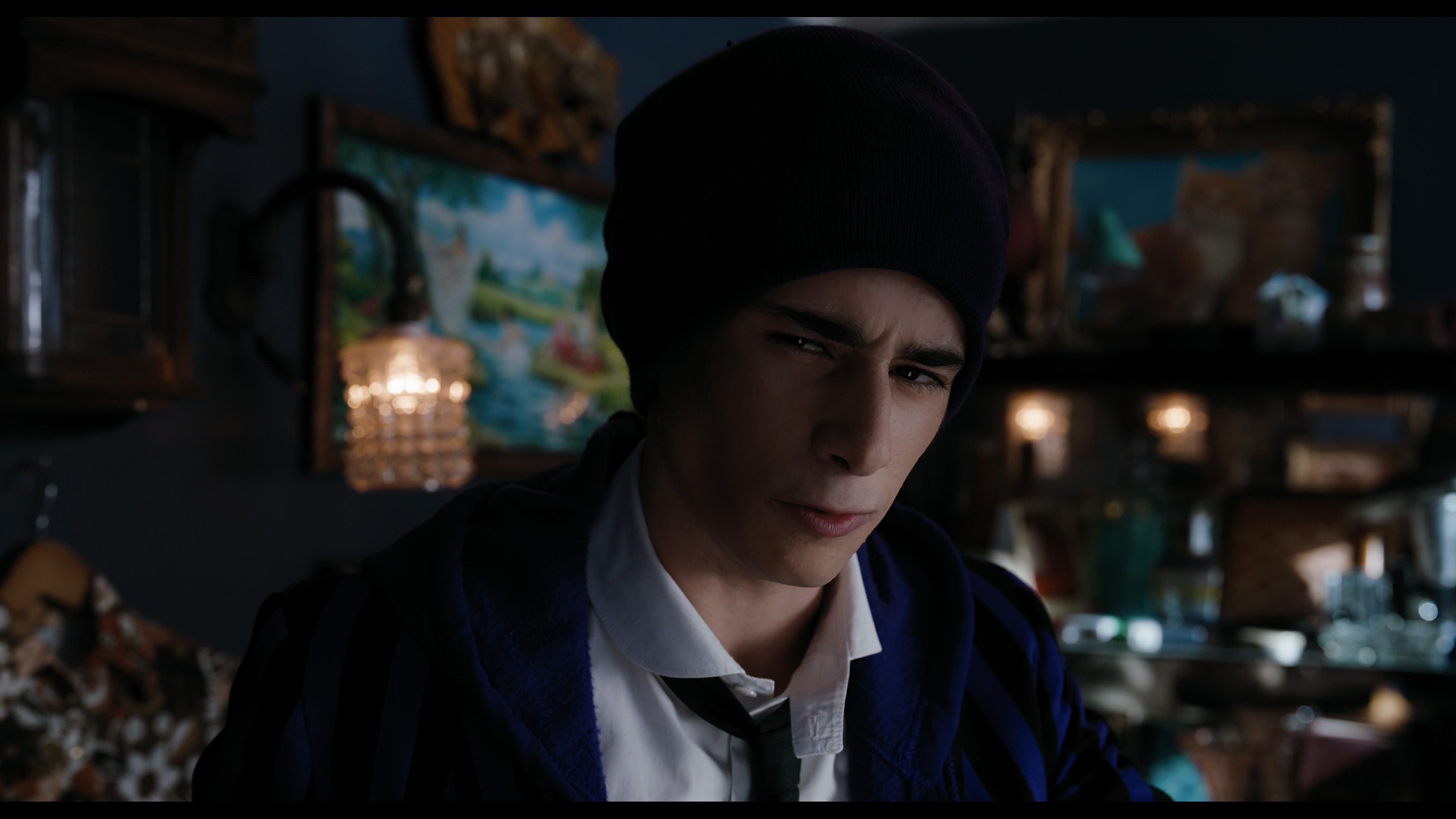 Wednesday S01E03 “Friend or Woe” HD screenshot 2987