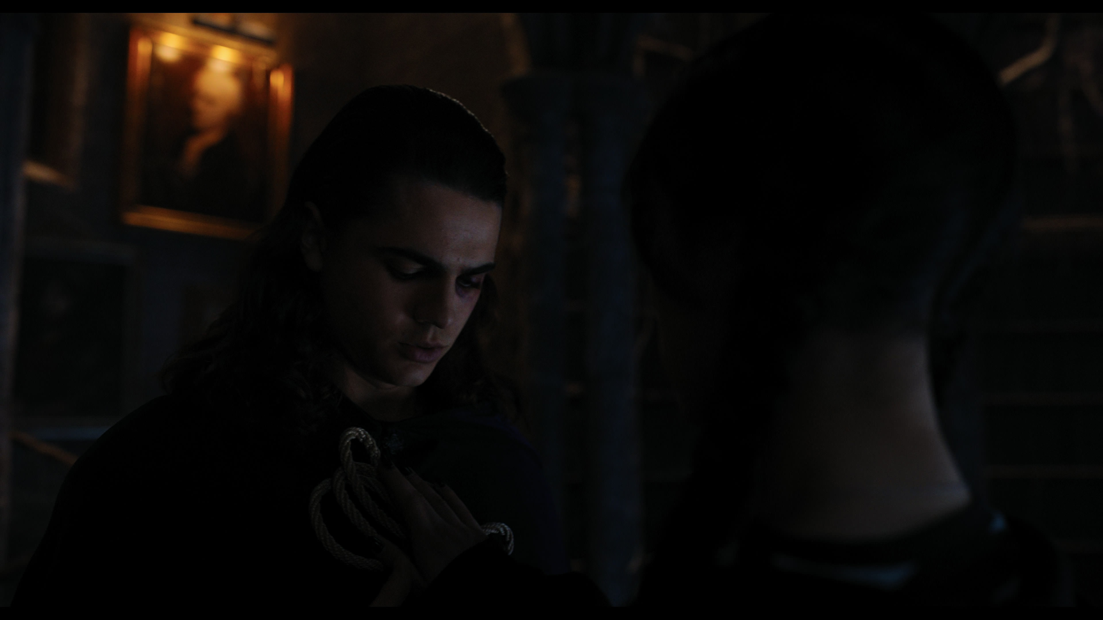 Wednesday S01E03 “Friend or Woe” movie still 301