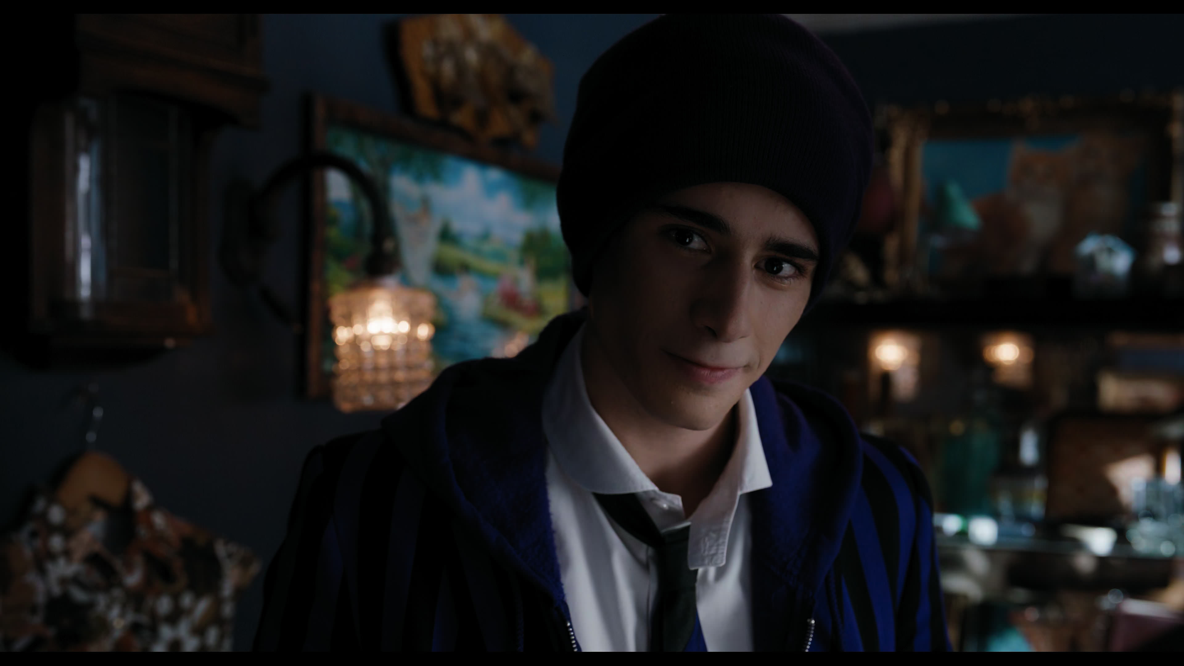 Wednesday S01E03 “Friend or Woe” HD screenshot 3011