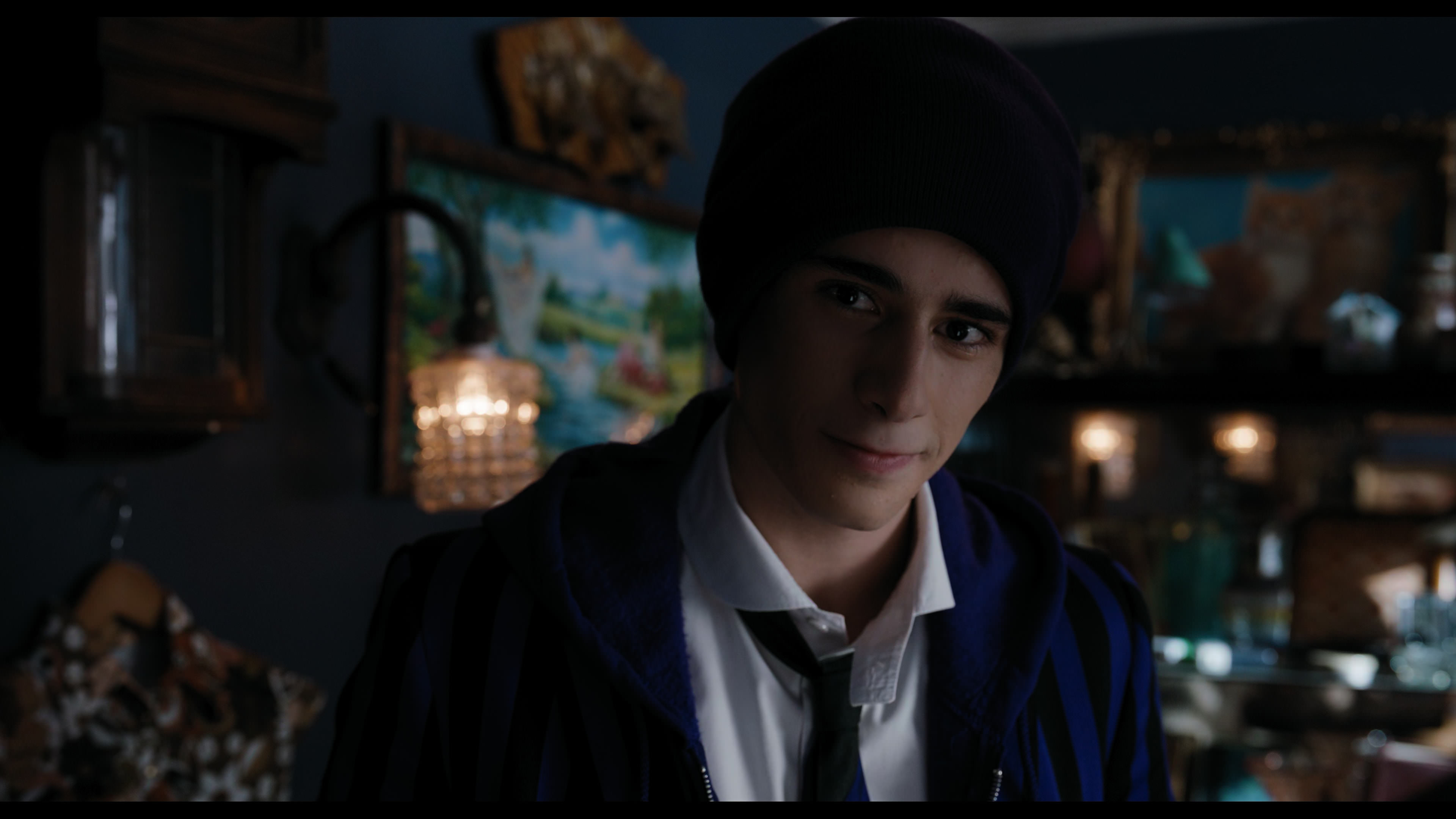 Wednesday S01E03 “Friend or Woe” screencap 3012