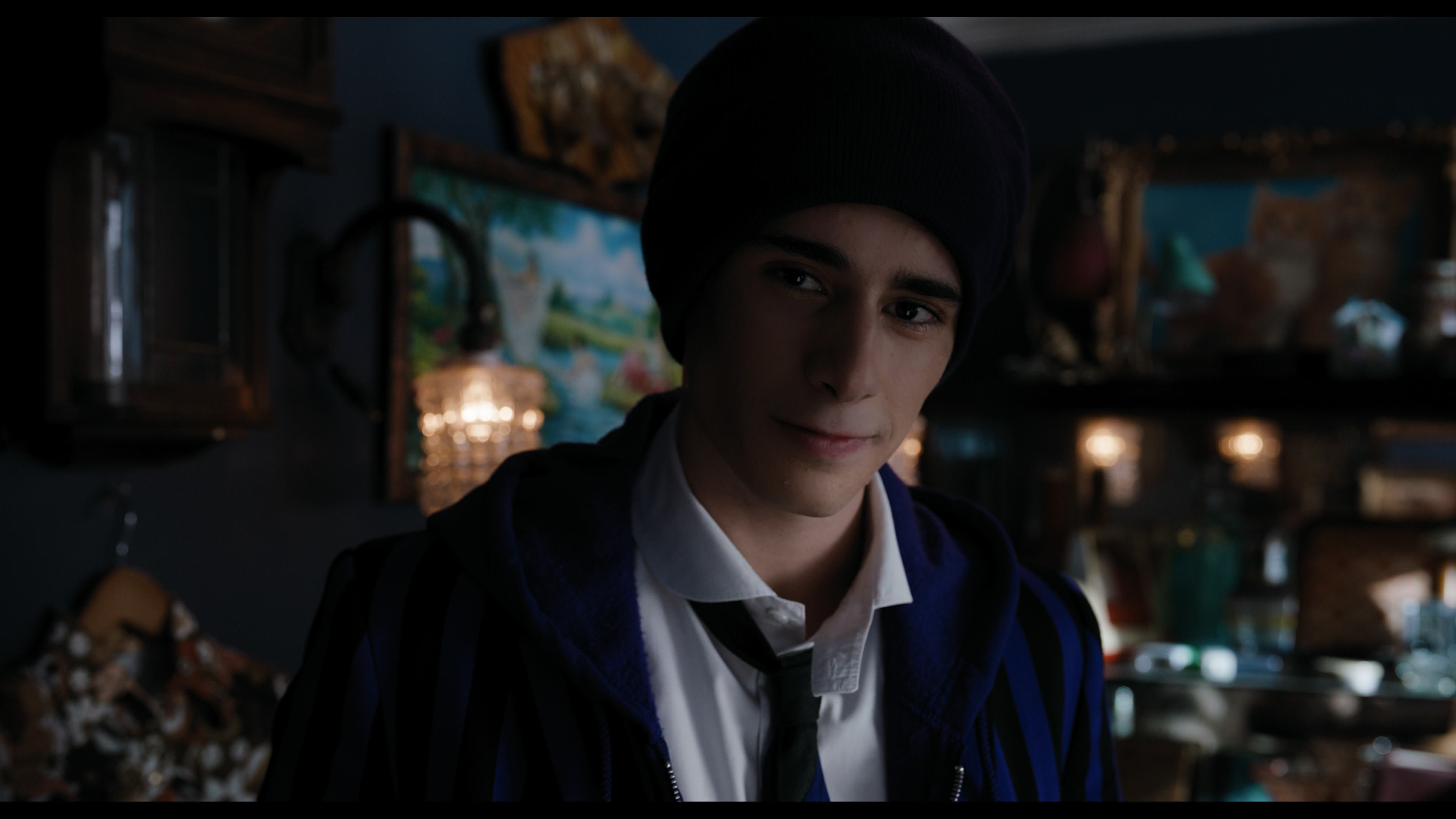 Wednesday S01E03 “Friend or Woe” HD screenshot 3014