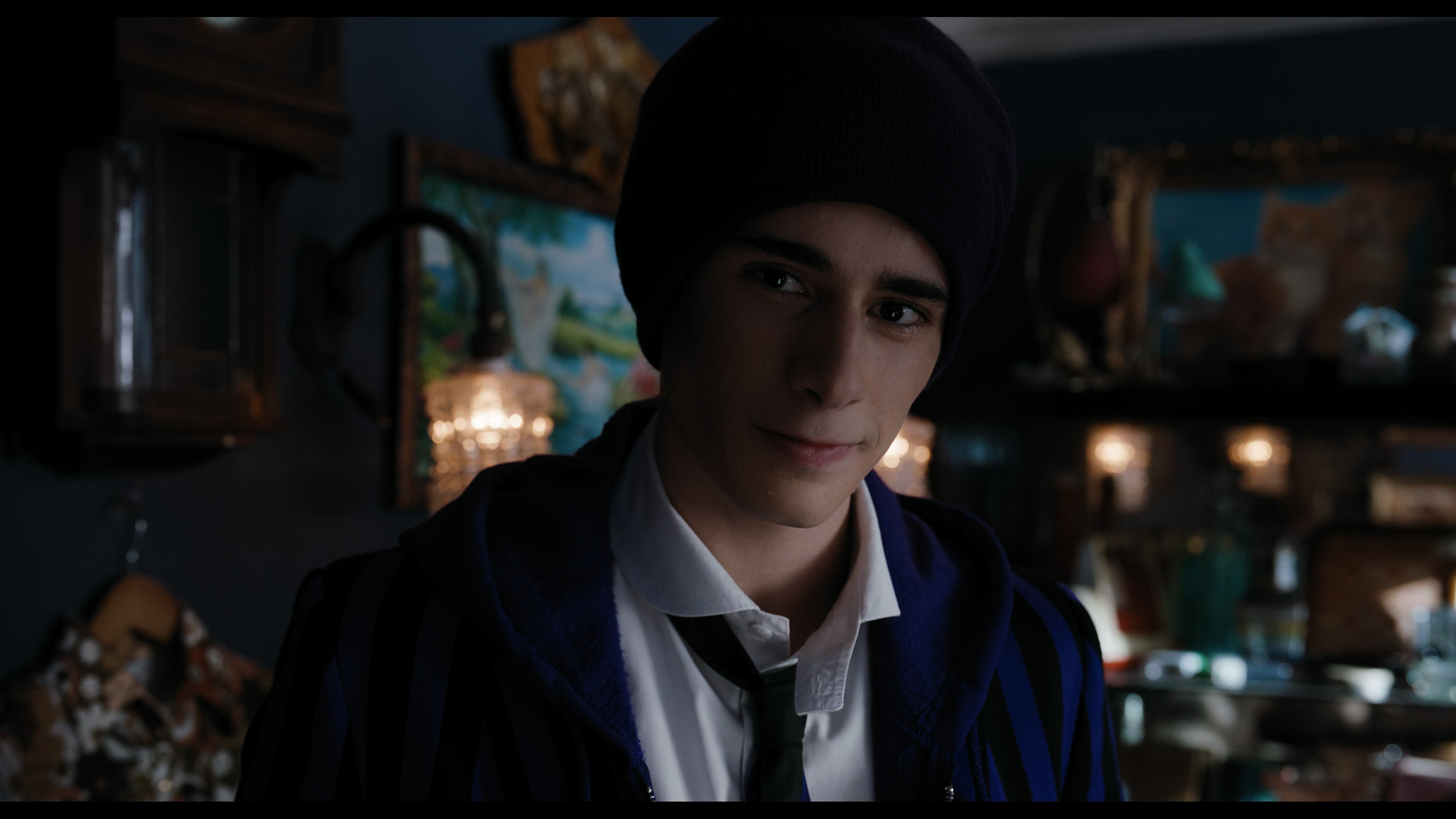Wednesday S01E03 “Friend or Woe” screencap 3015