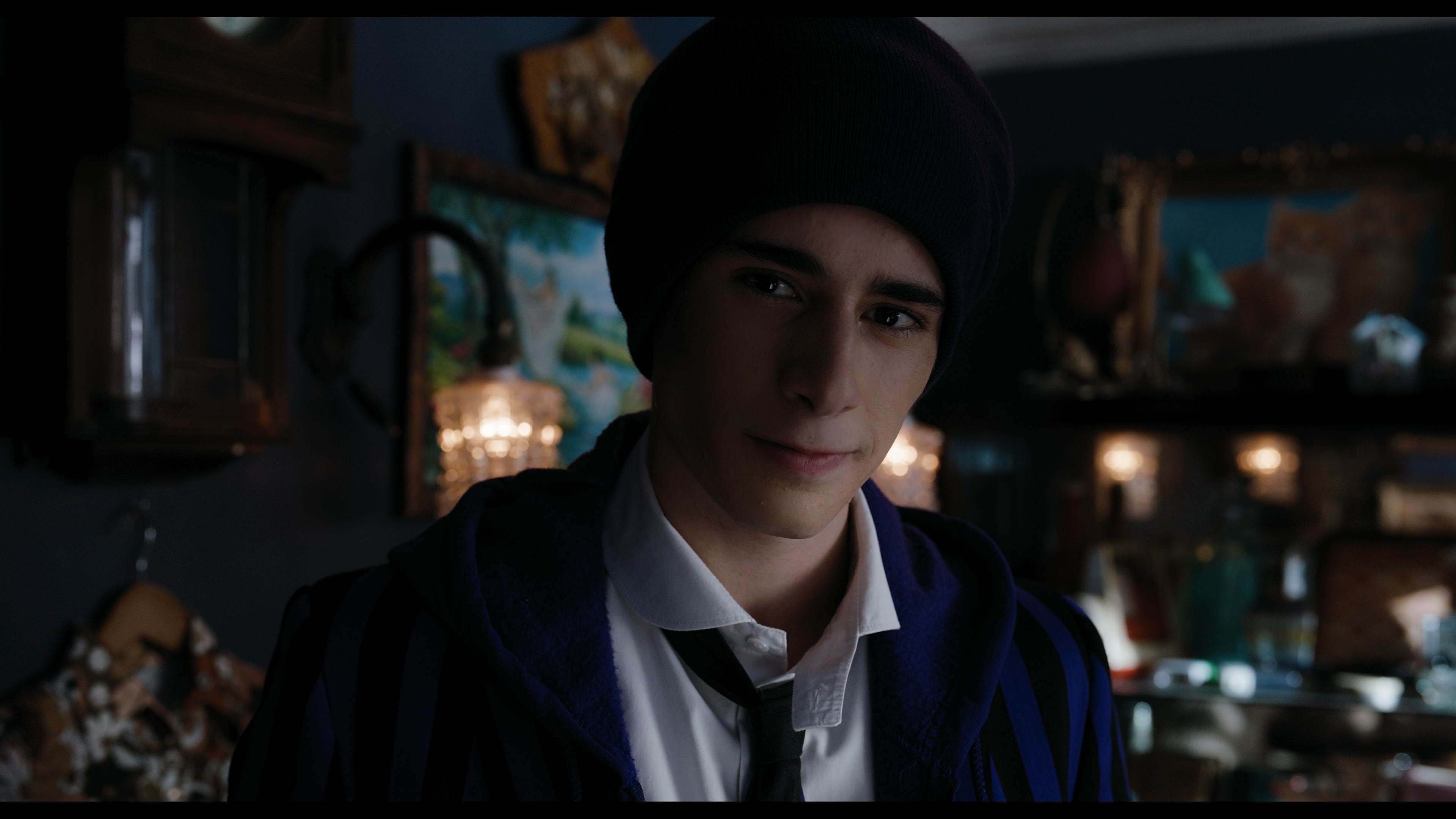 Wednesday S01E03 “Friend or Woe” movie still 3016