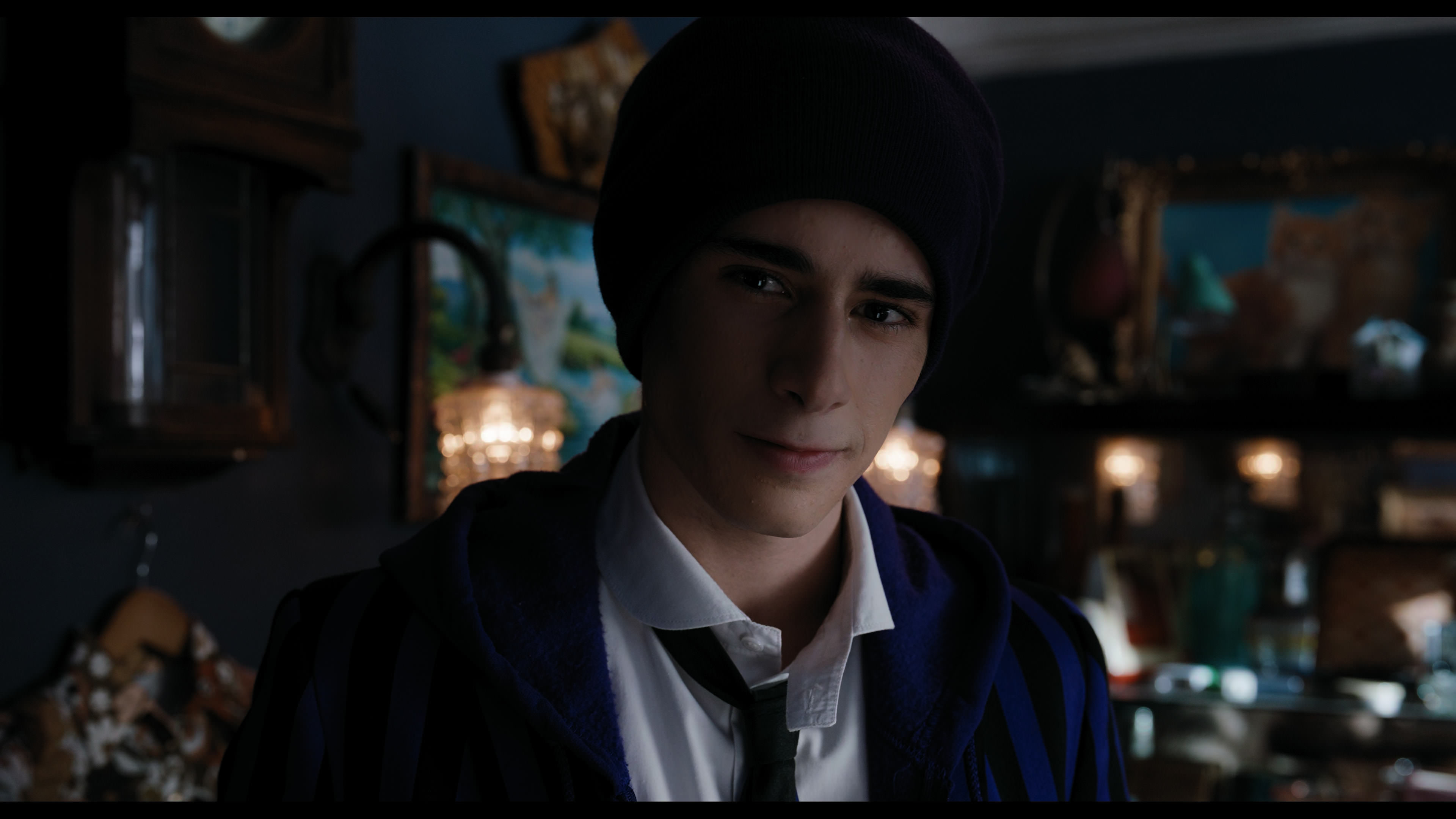 Wednesday S01E03 “Friend or Woe” HD screenshot 3017