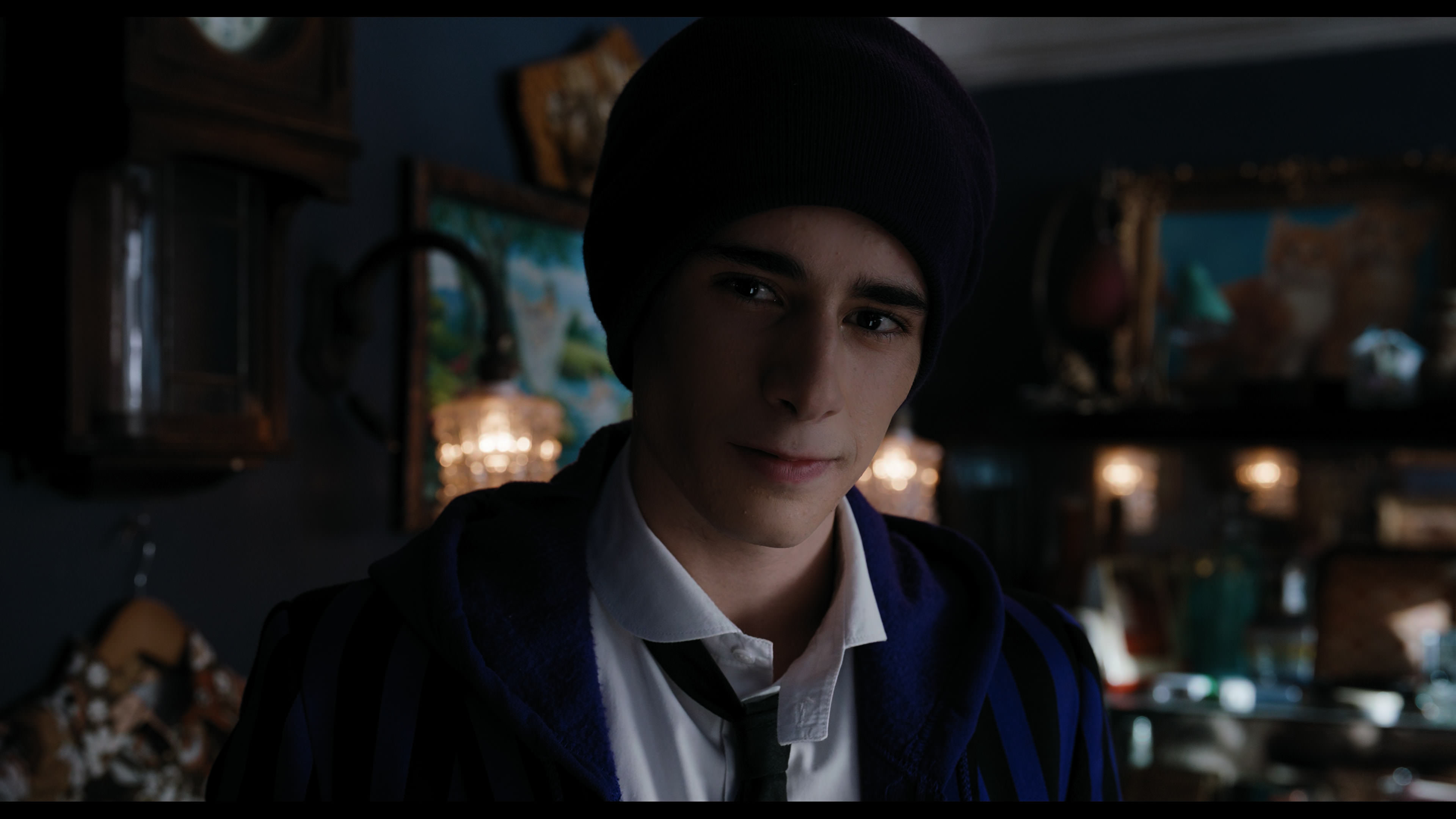 Wednesday S01E03 “Friend or Woe” screencap 3018