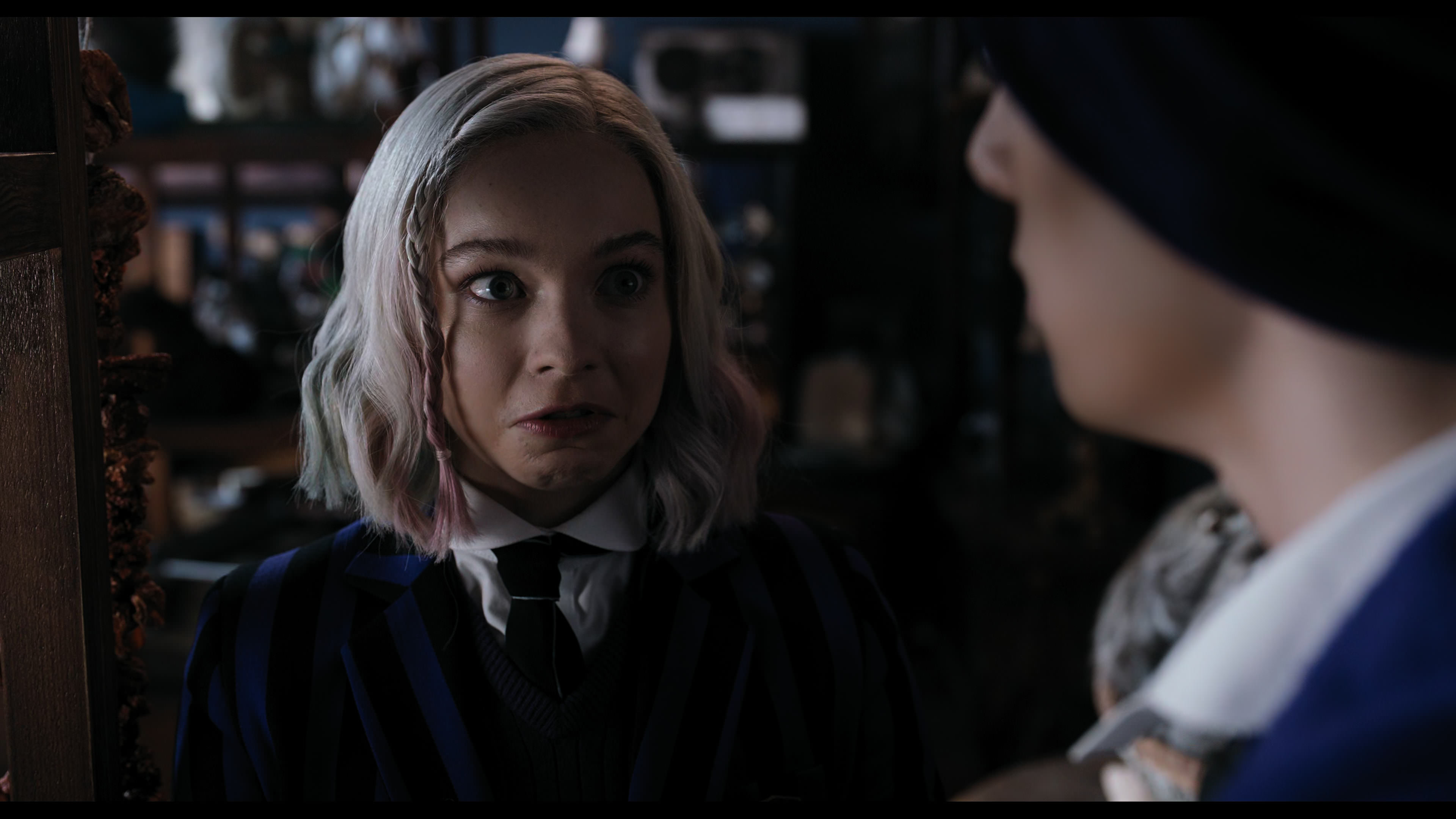 Wednesday S01E03 “Friend or Woe” movie still 3019