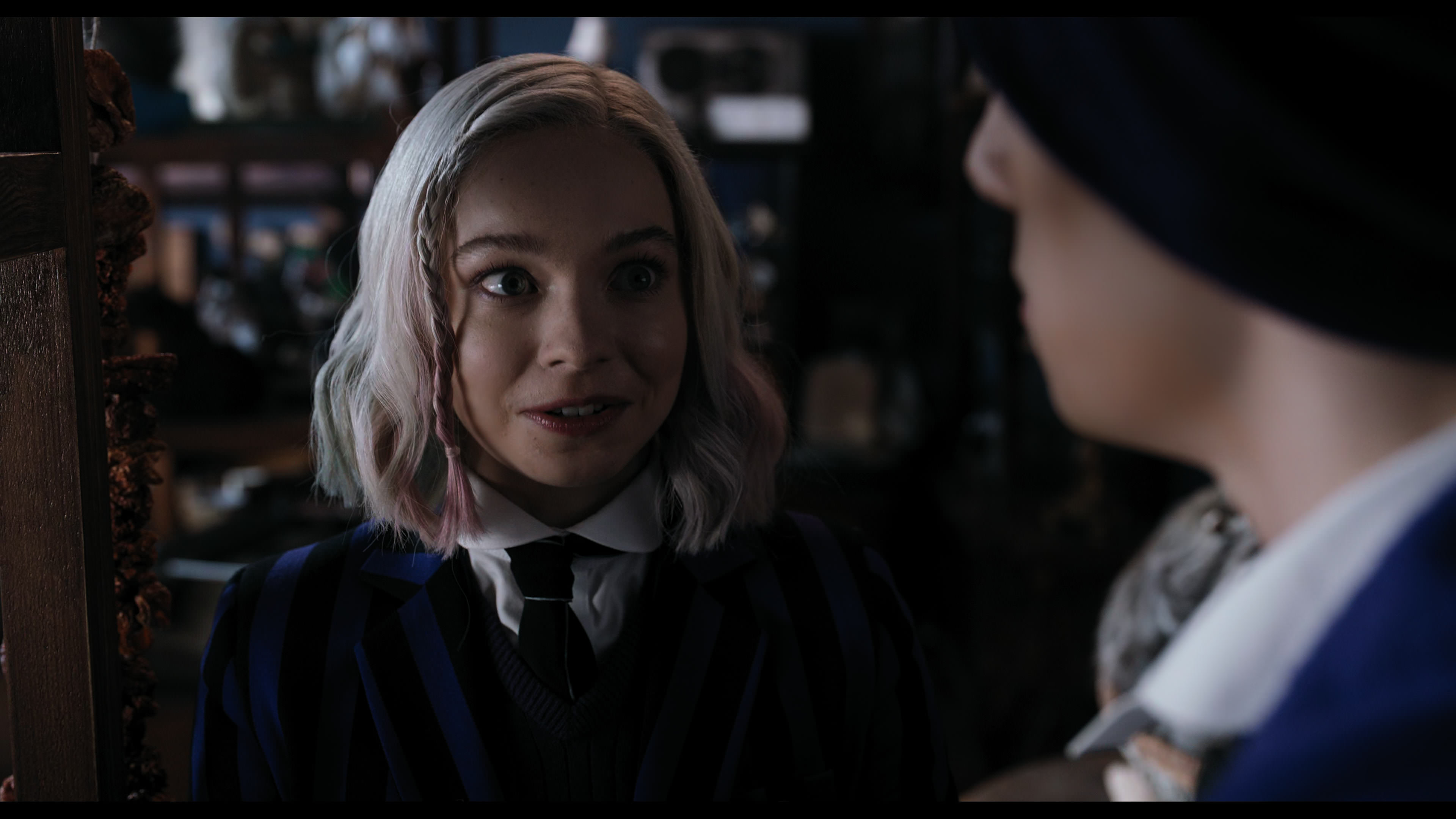 Wednesday S01E03 “Friend or Woe” HD screenshot 3020