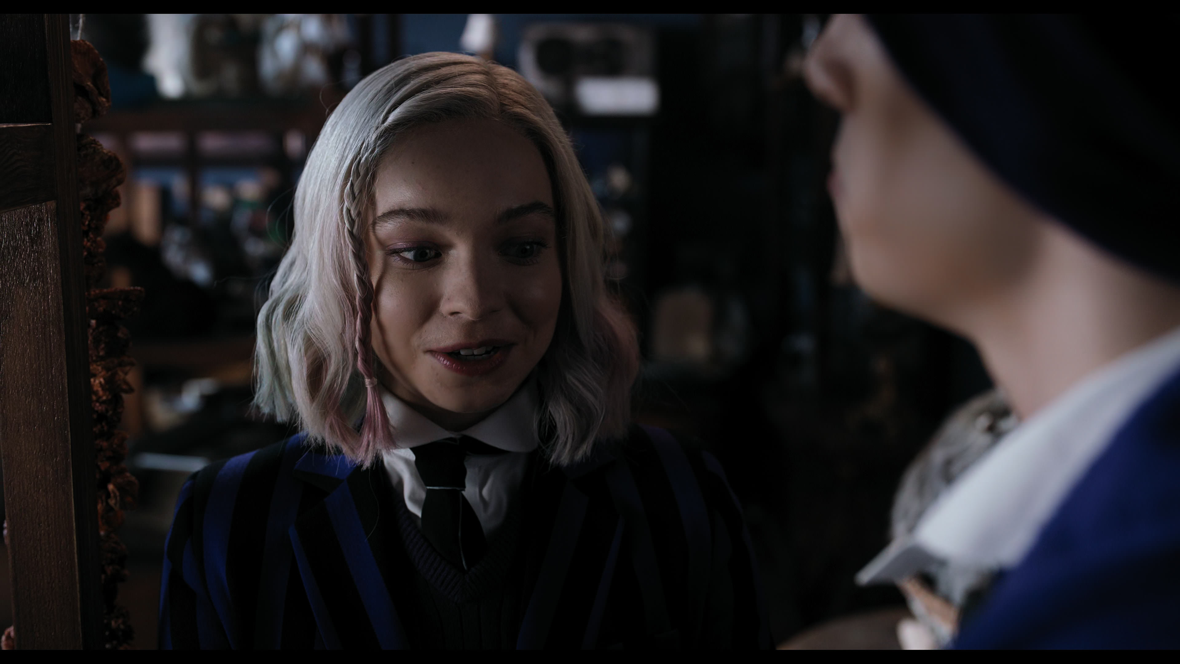 Wednesday S01E03 “Friend or Woe” screencap 3021