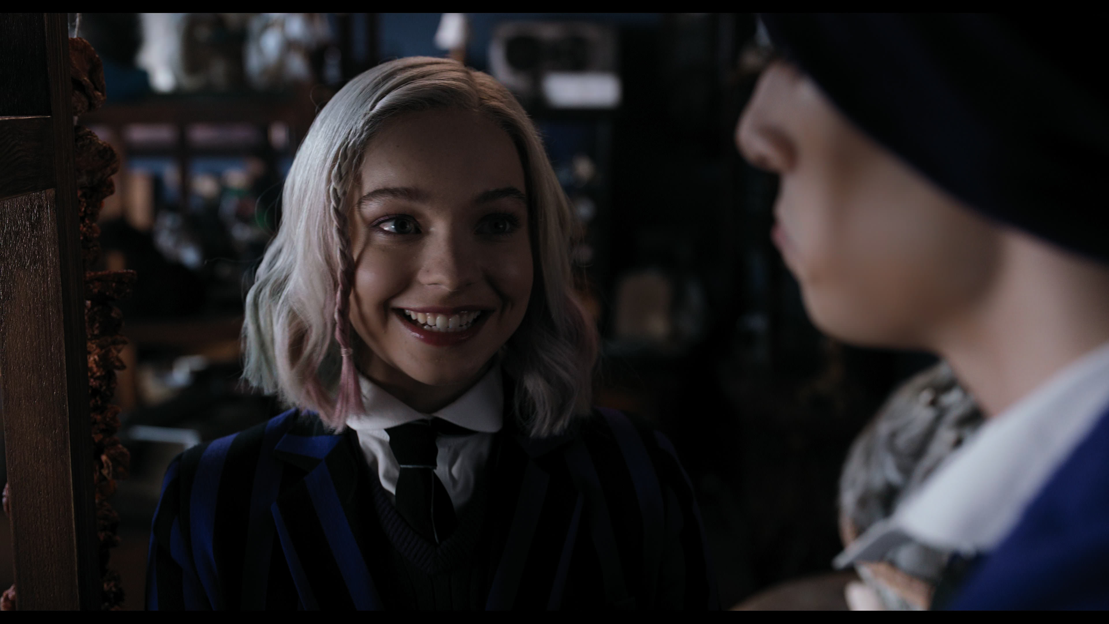 Wednesday S01E03 “Friend or Woe” movie still 3022