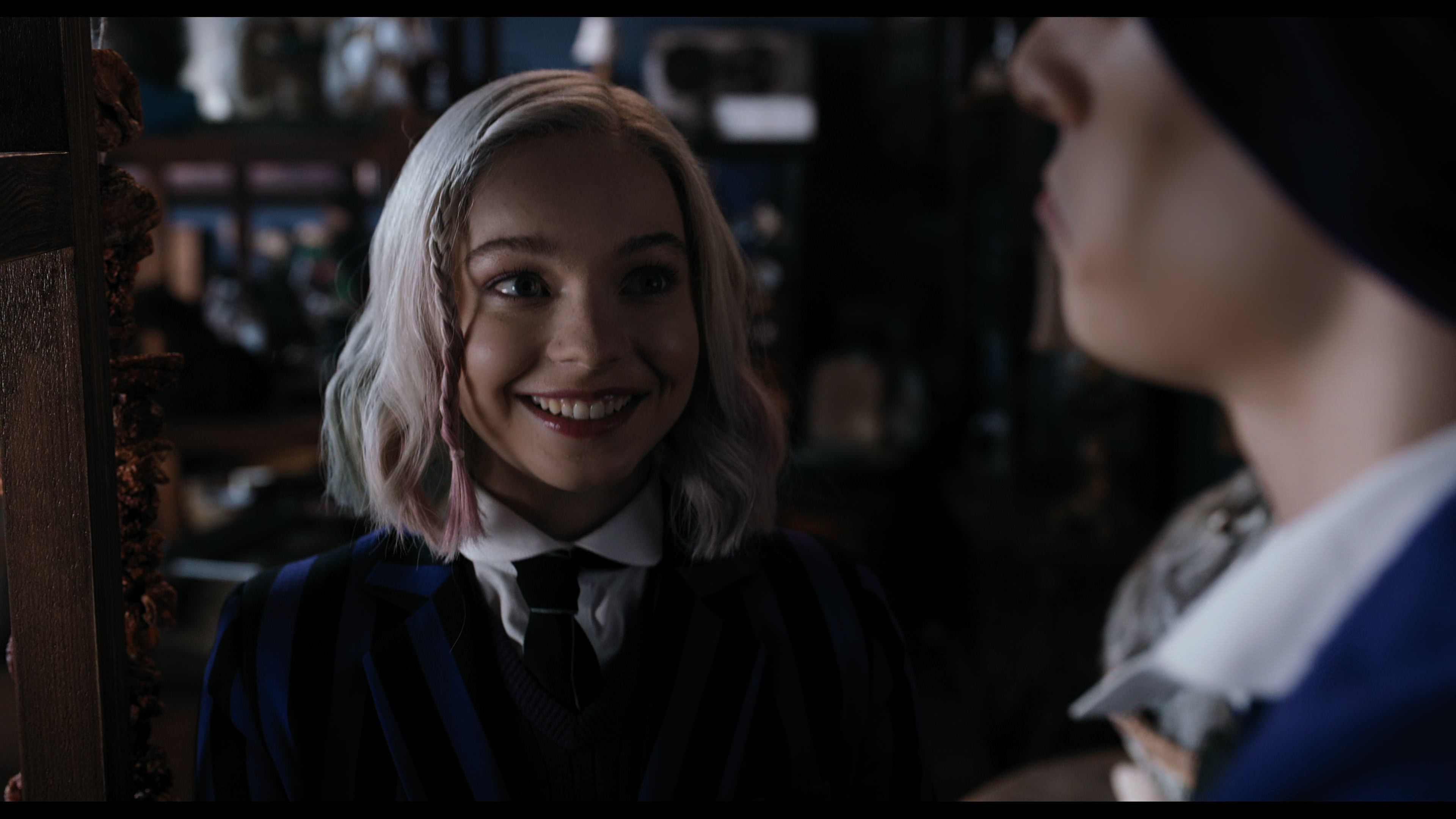 Wednesday S01E03 “Friend or Woe” HD screenshot 3023