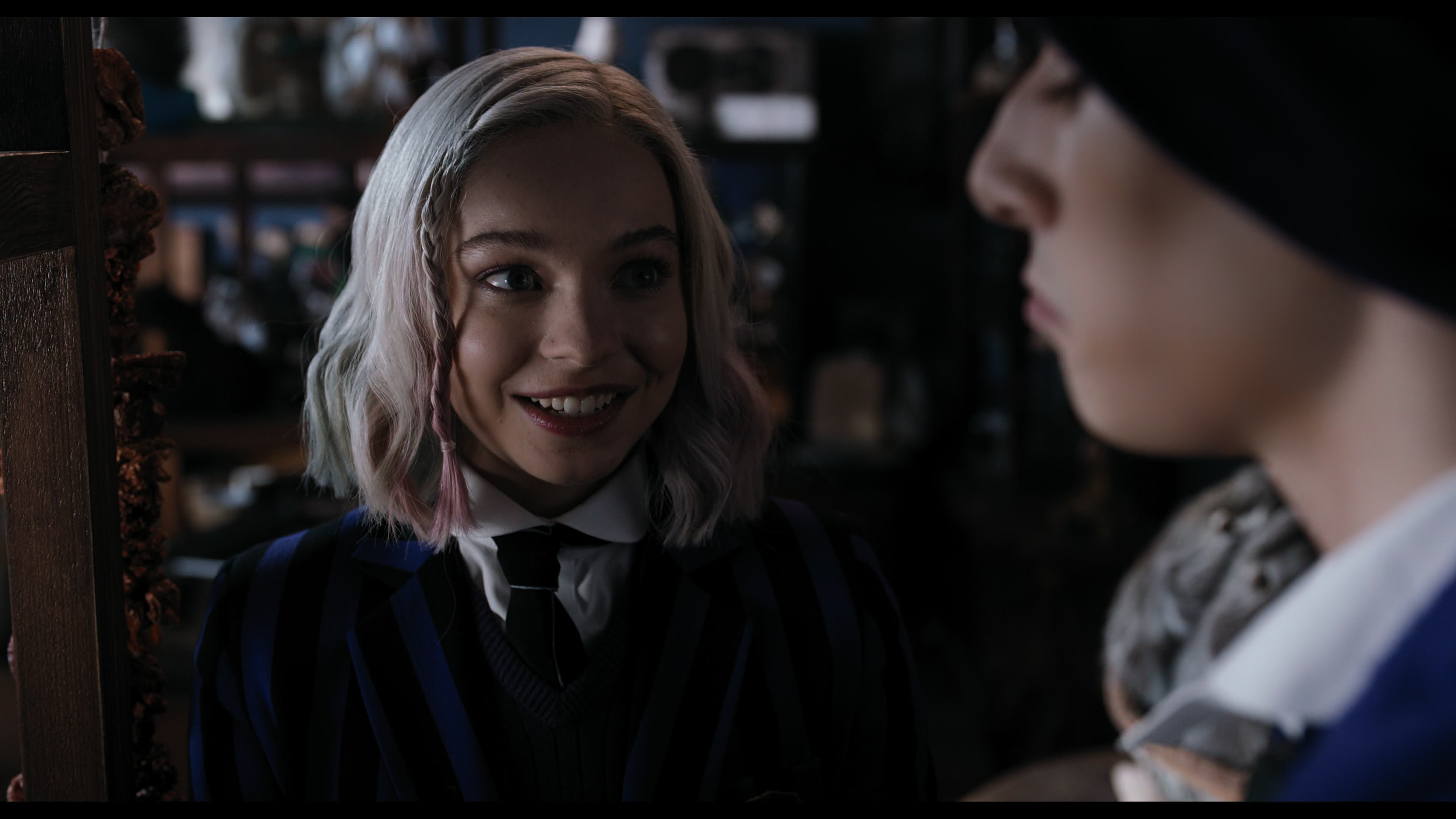 Wednesday S01E03 “Friend or Woe” screencap 3024