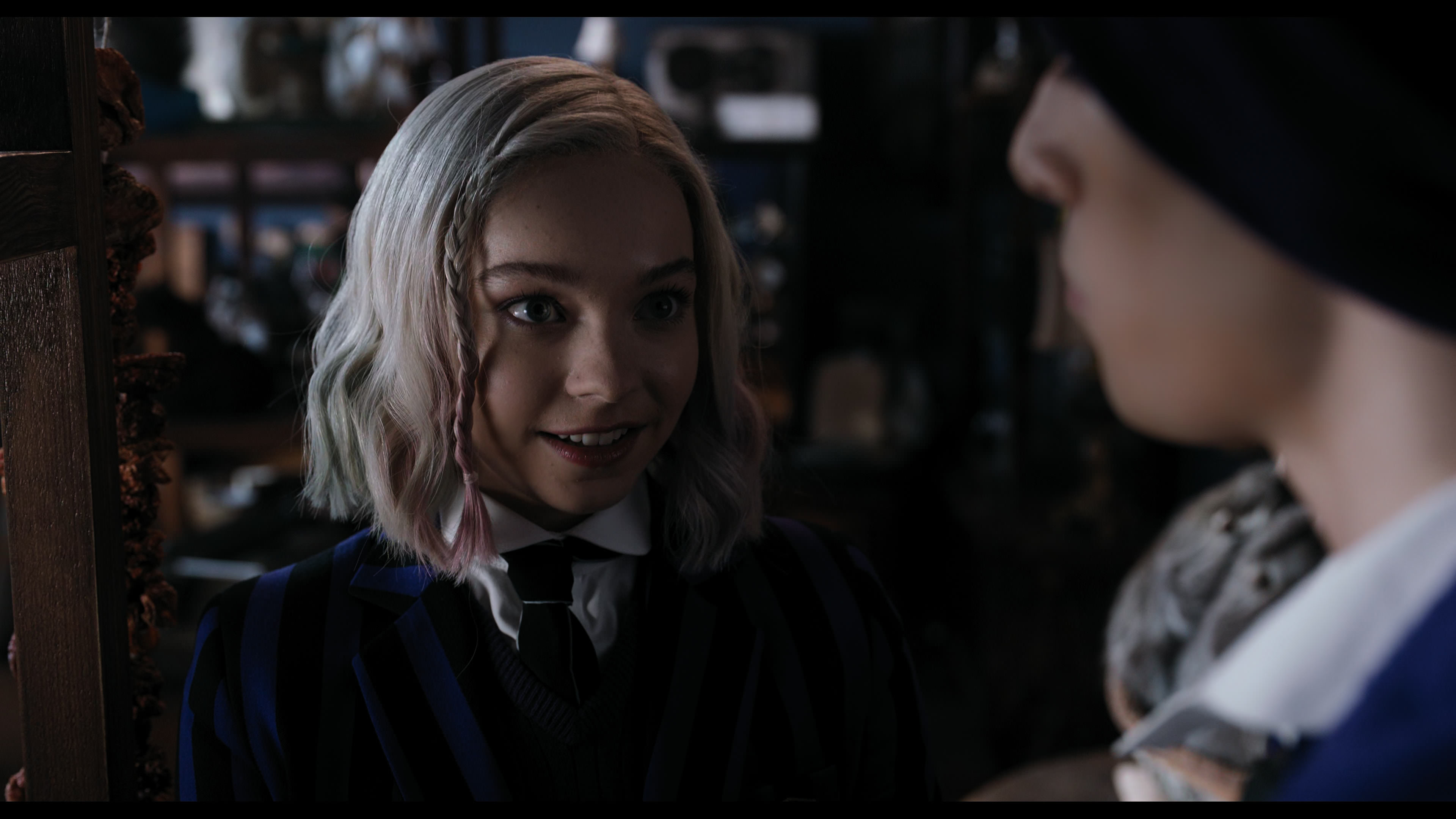 Wednesday S01E03 “Friend or Woe” HD screenshot 3026