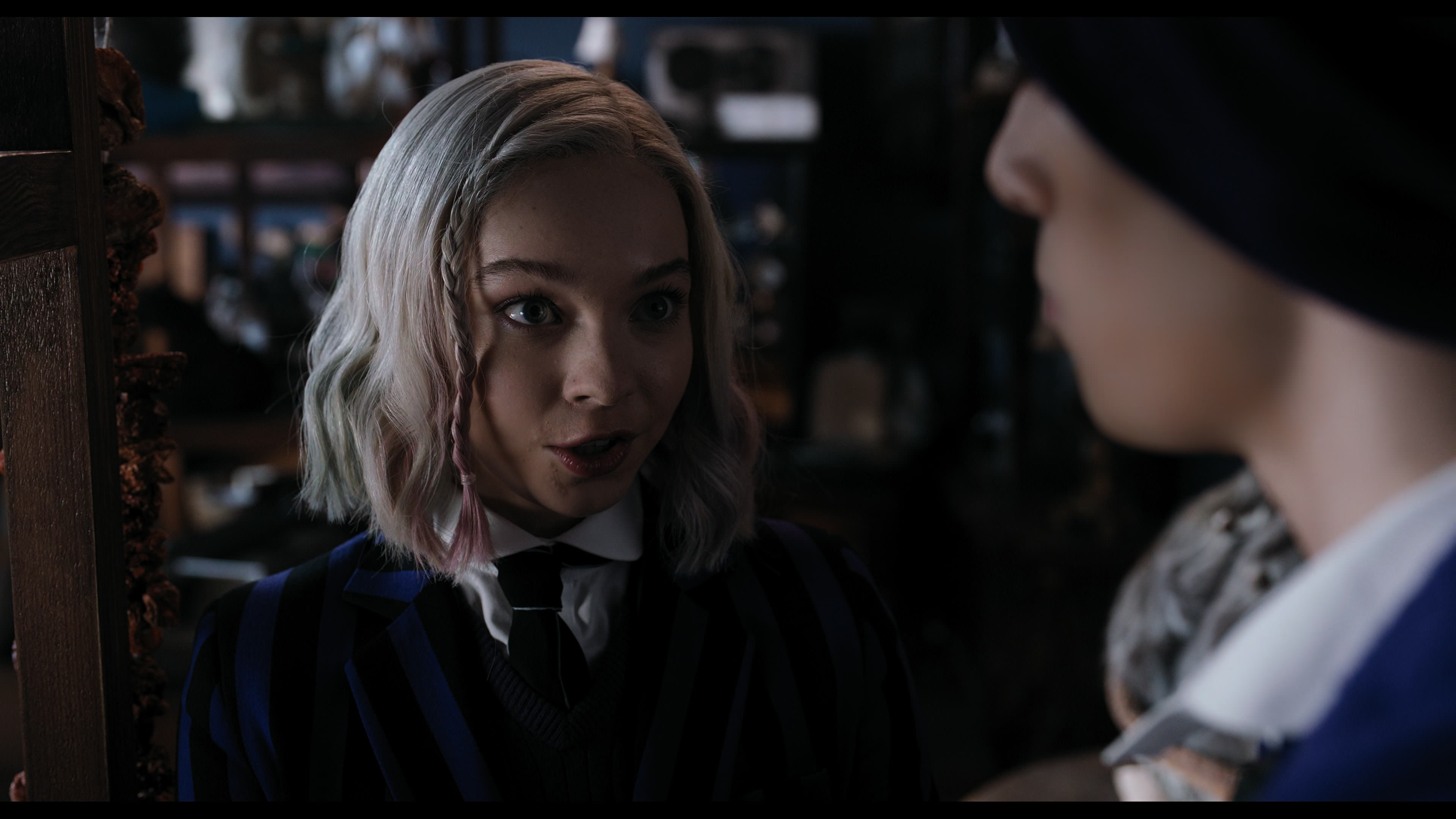 Wednesday S01E03 “Friend or Woe” screencap 3027