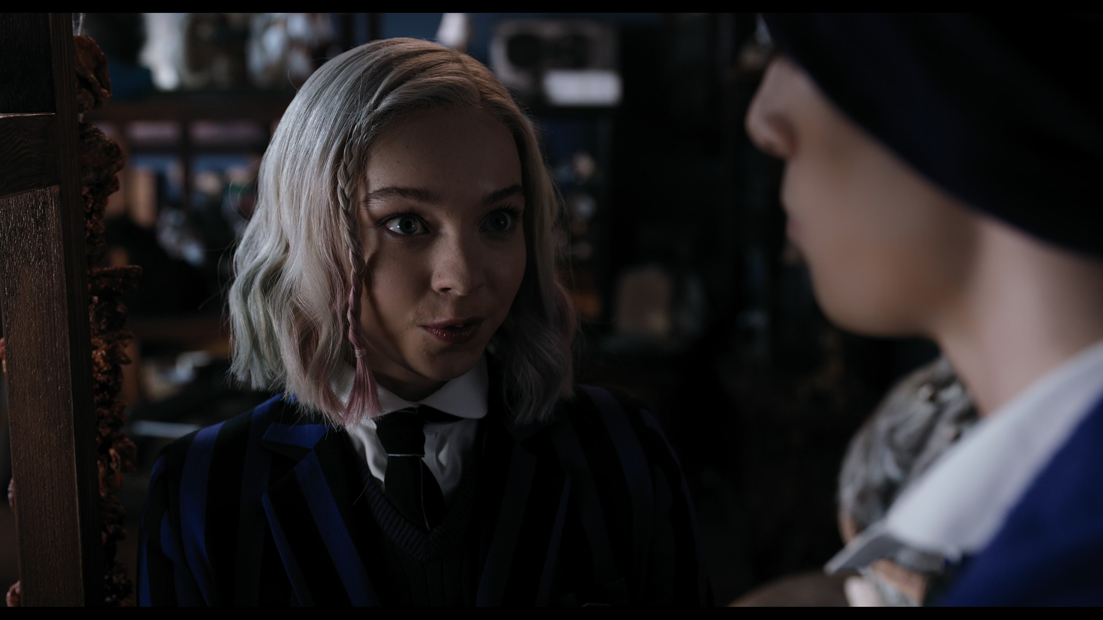 Wednesday S01E03 “Friend or Woe” movie still 3028