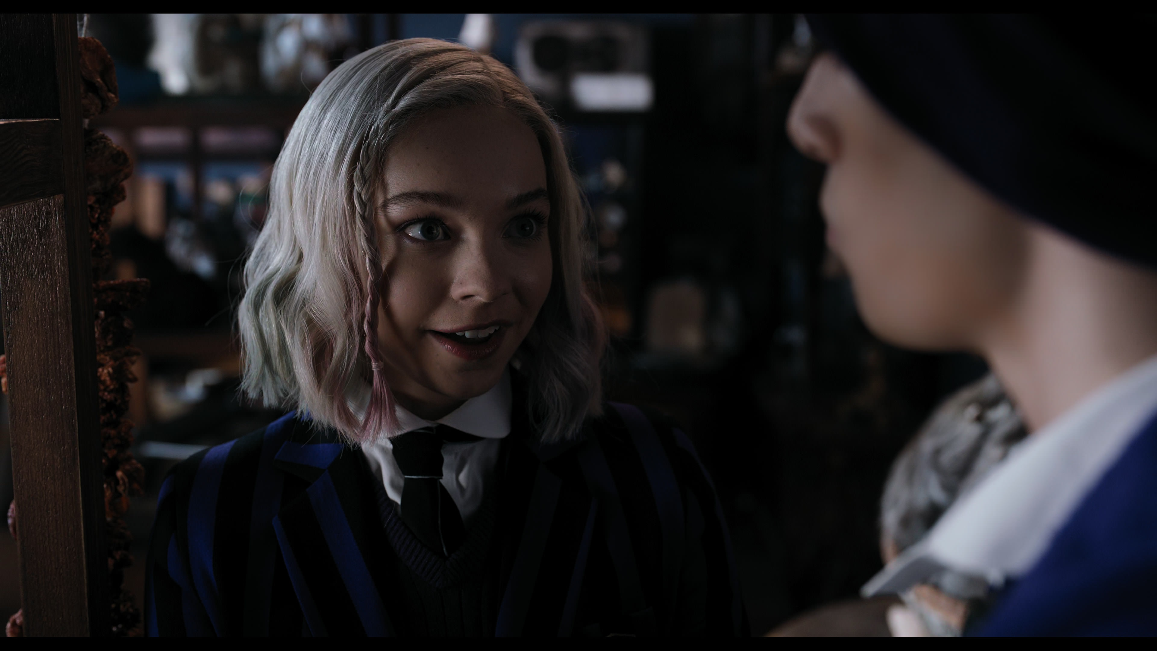 Wednesday S01E03 “Friend or Woe” HD screenshot 3029